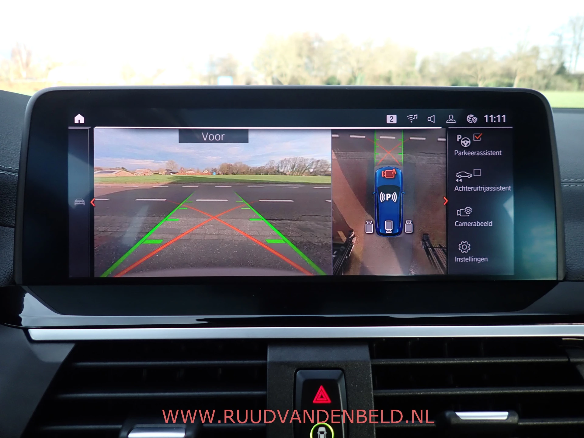 Hoofdafbeelding BMW iX3