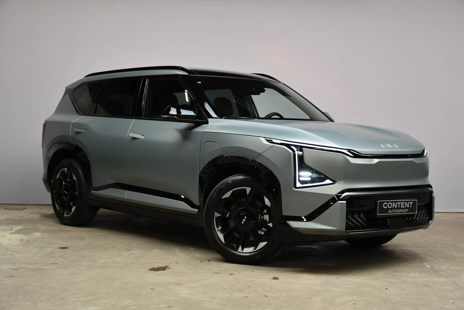 Hoofdafbeelding Kia EV5