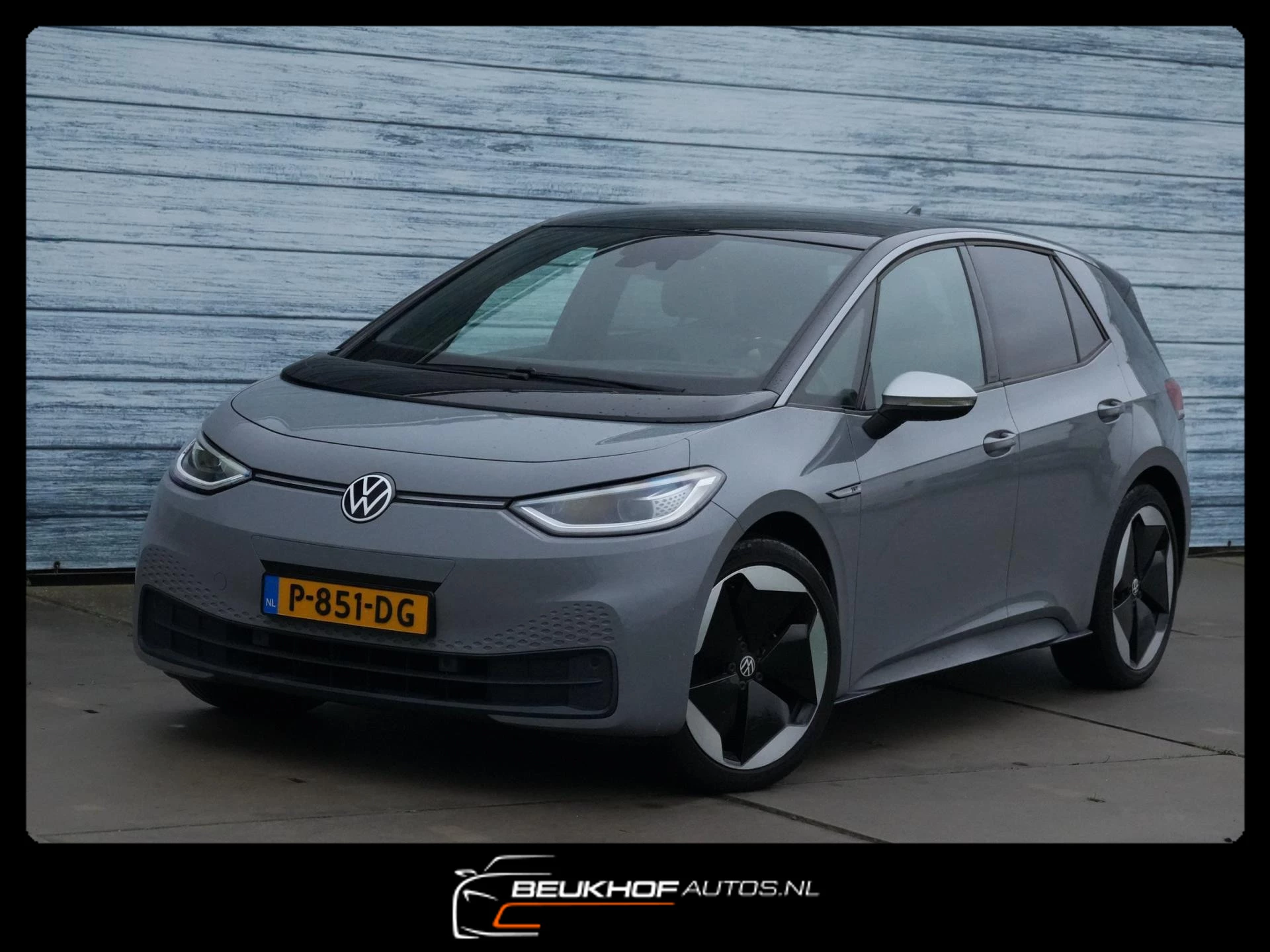 Hoofdafbeelding Volkswagen ID.3