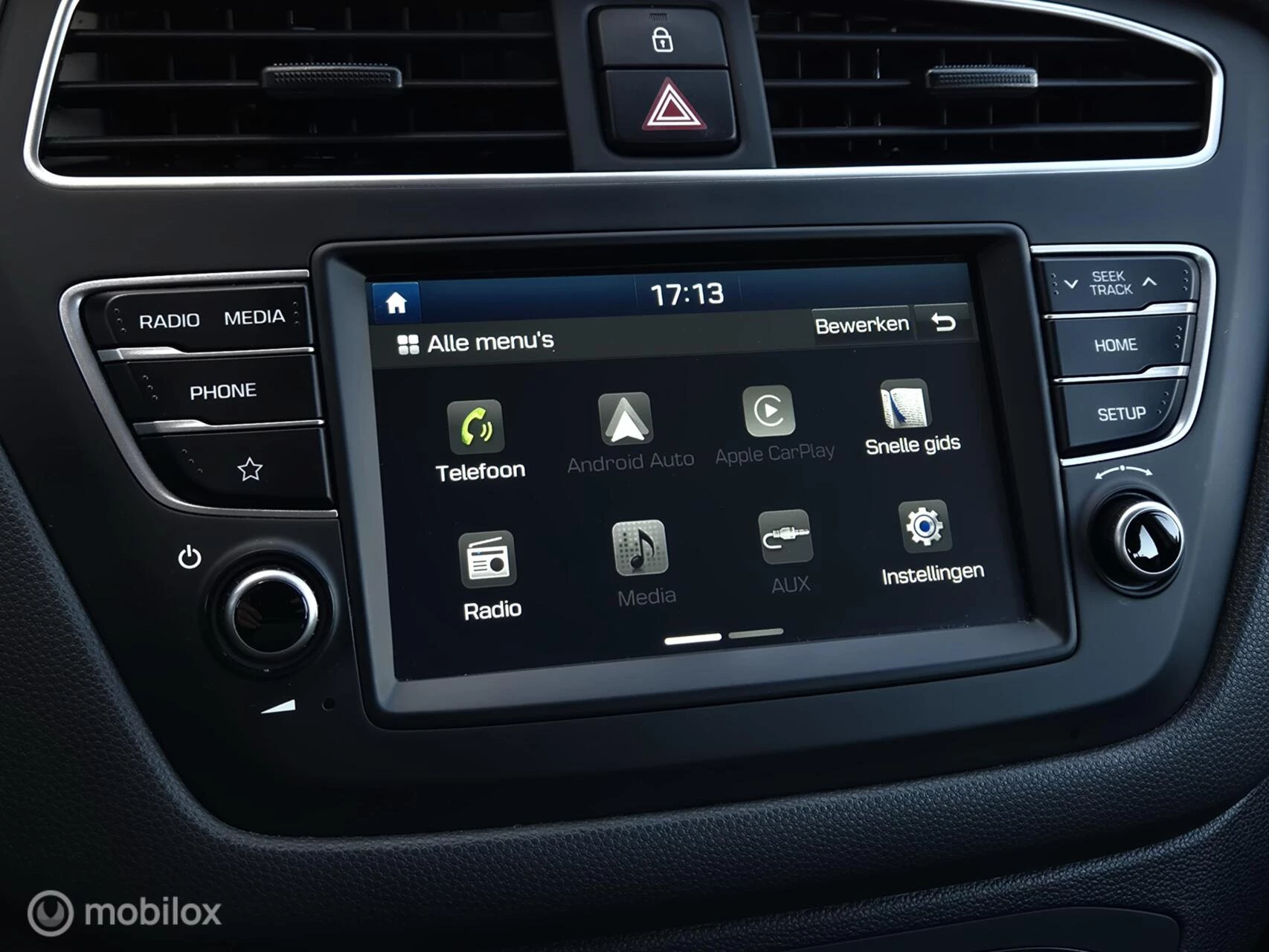 Hoofdafbeelding Hyundai i20