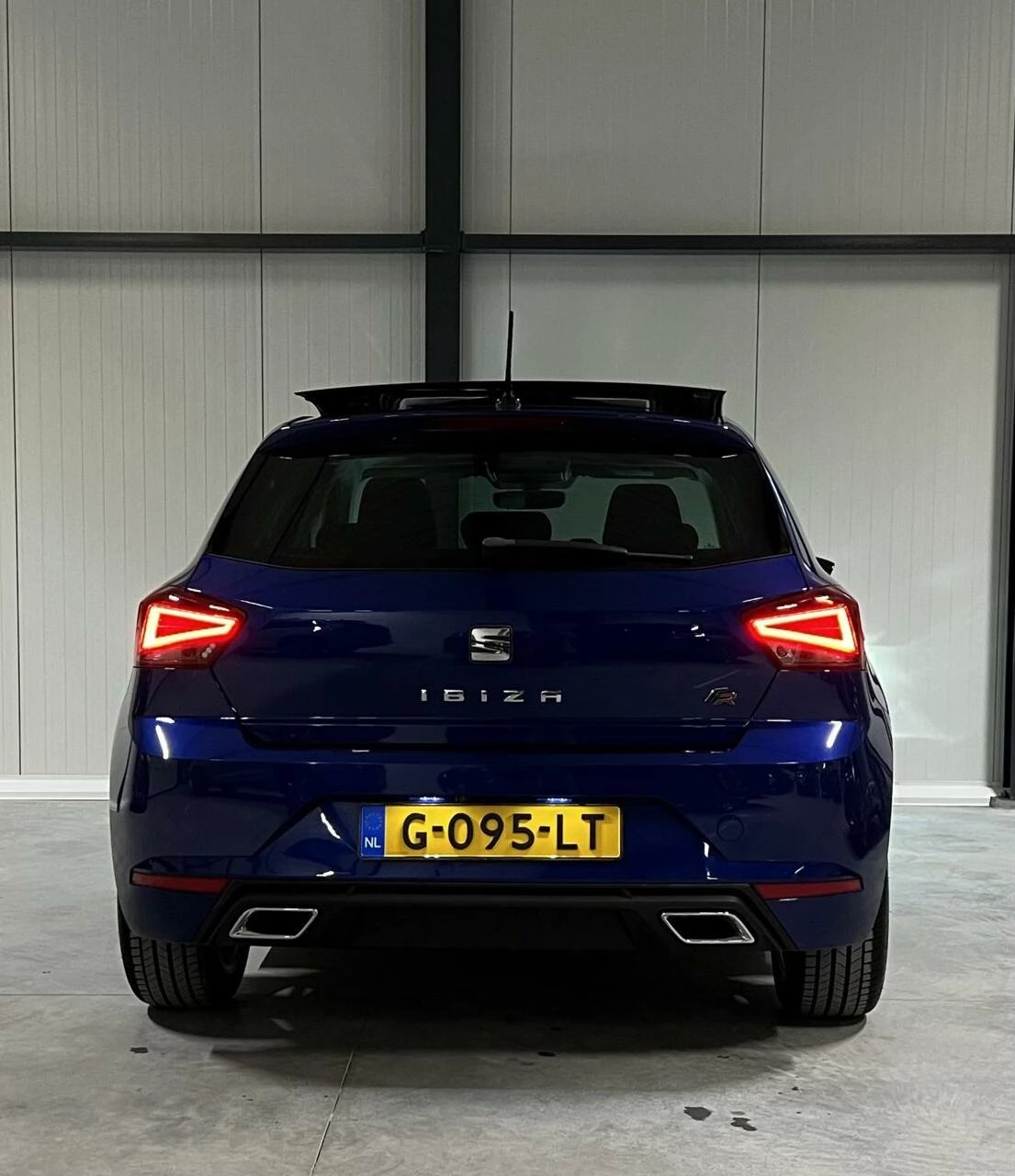 Hoofdafbeelding SEAT Ibiza