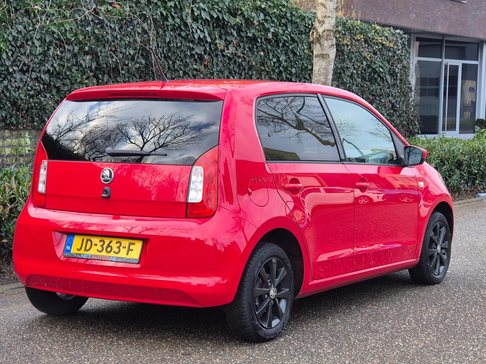 Hoofdafbeelding Škoda Citigo