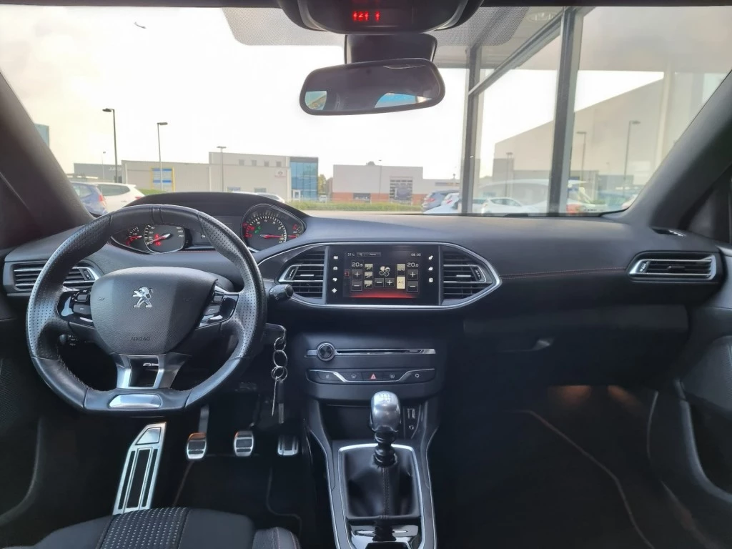 Hoofdafbeelding Peugeot 308