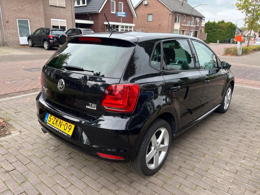 Hoofdafbeelding Volkswagen Polo