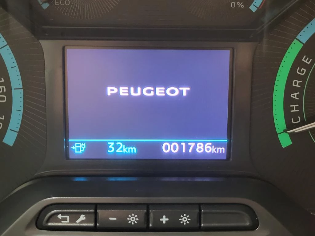 Hoofdafbeelding Peugeot Partner