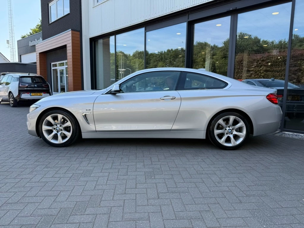 Hoofdafbeelding BMW 4 Serie