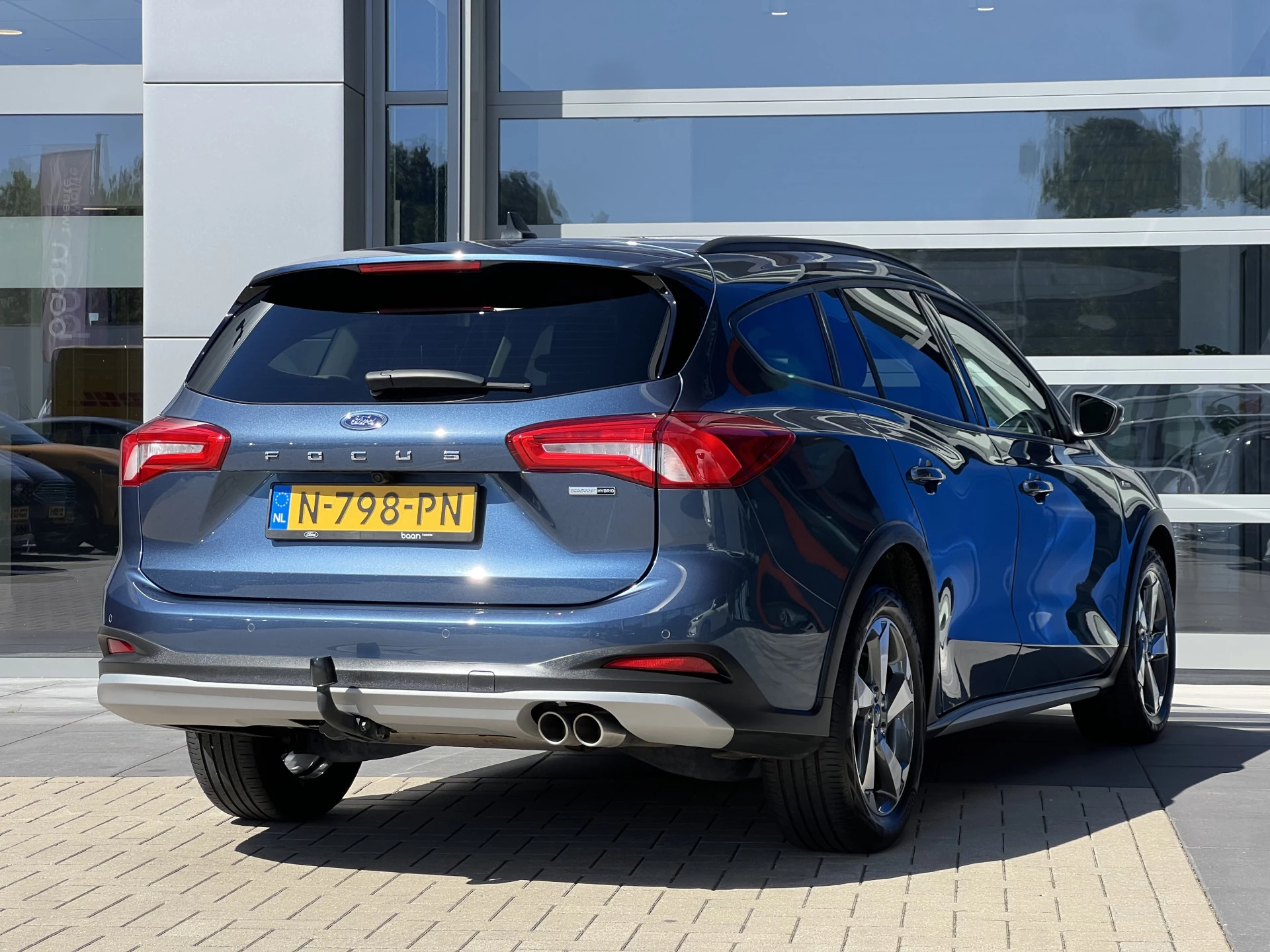 Hoofdafbeelding Ford Focus