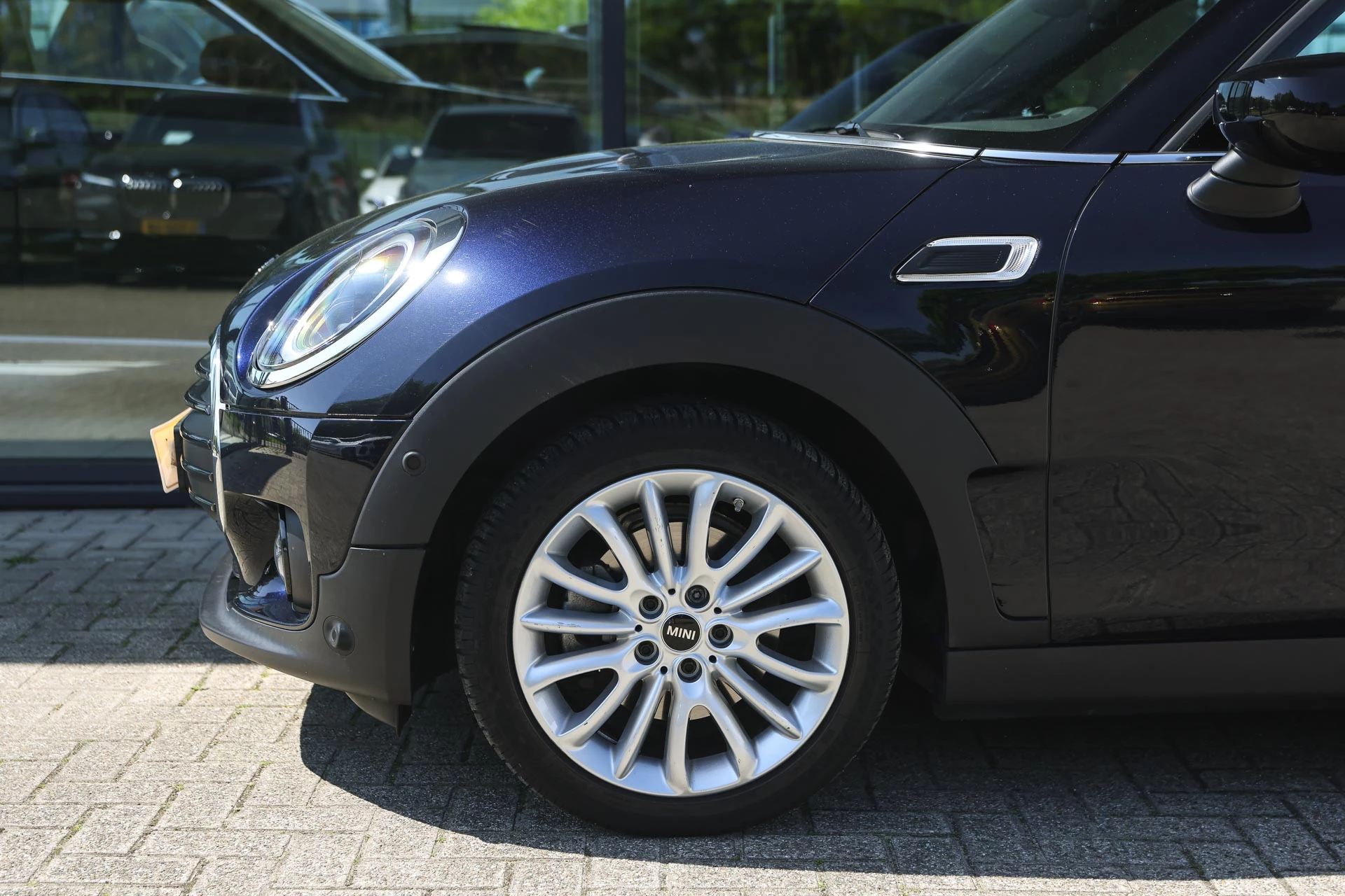 Hoofdafbeelding MINI Clubman
