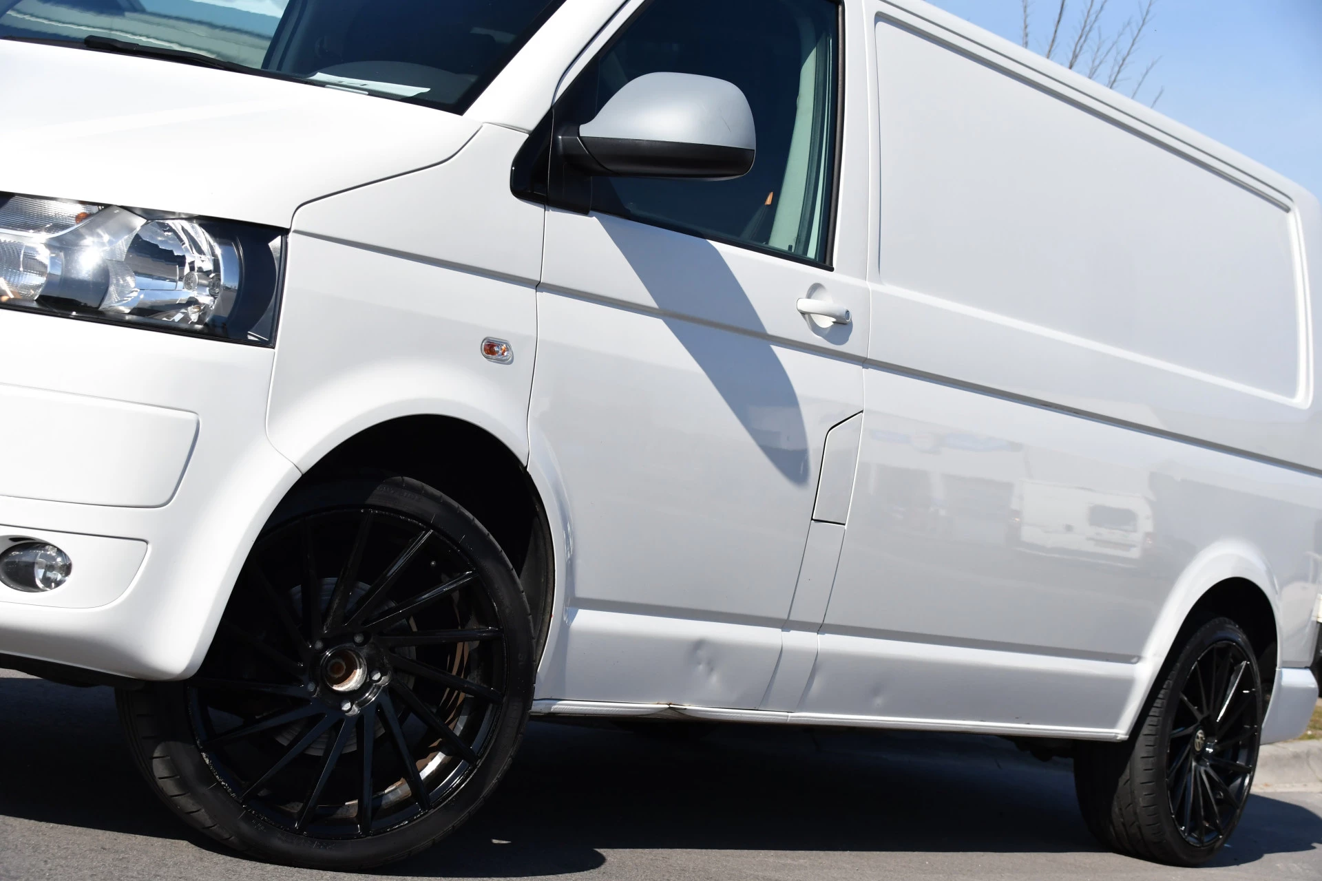 Hoofdafbeelding Volkswagen Transporter