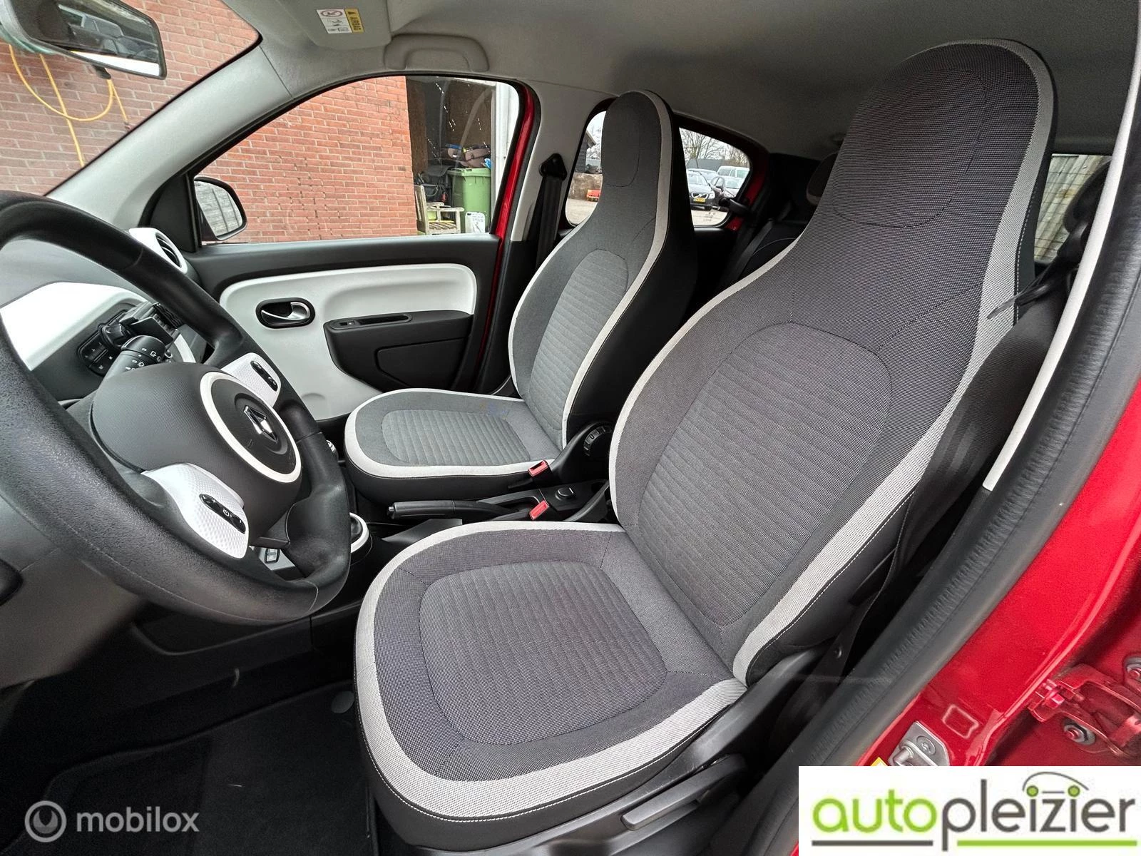 Hoofdafbeelding Renault Twingo