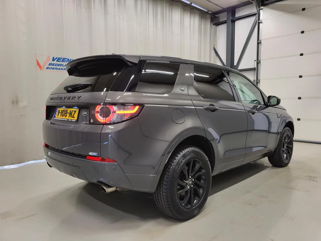 Hoofdafbeelding Land Rover Discovery Sport