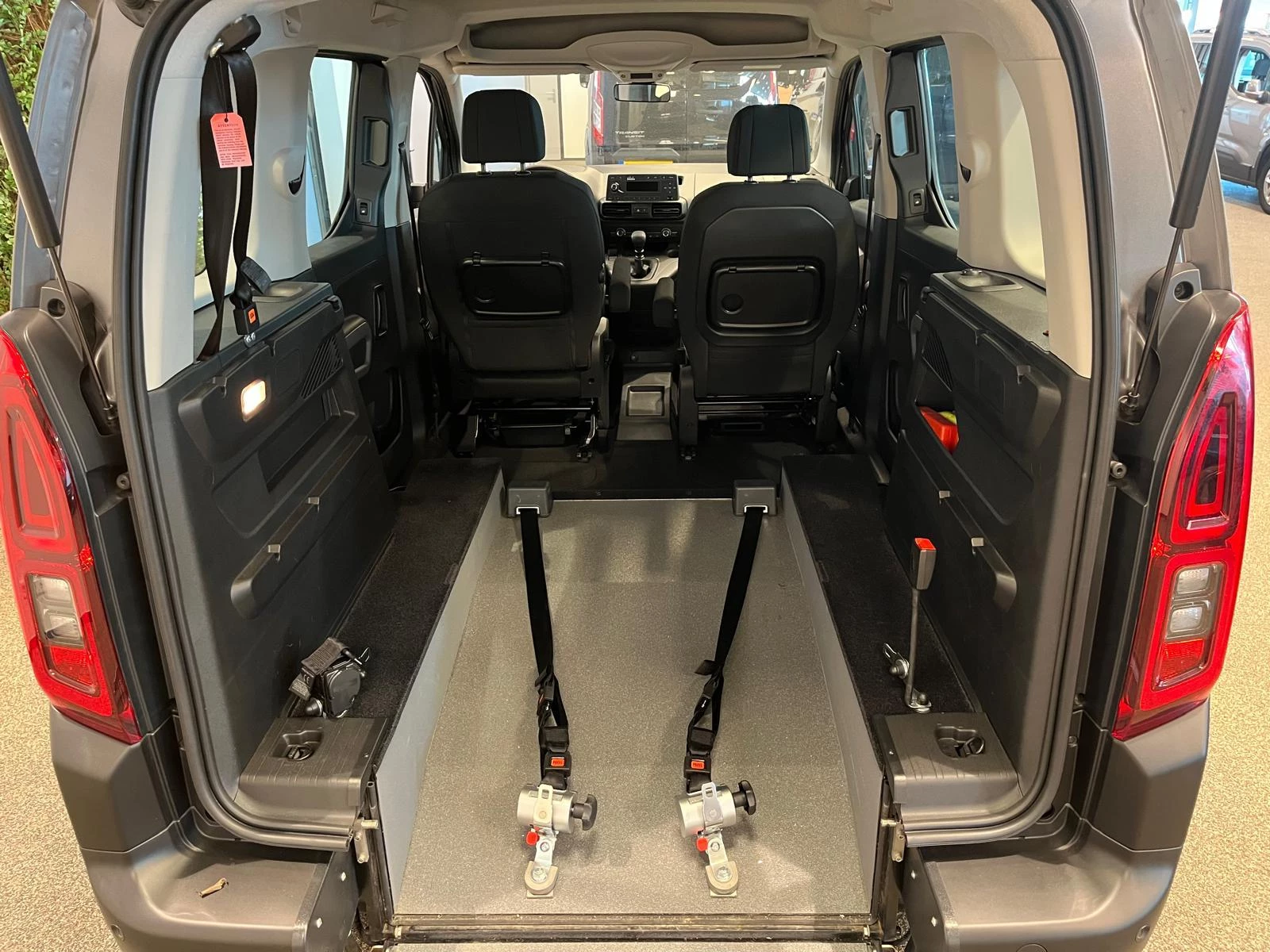 Hoofdafbeelding Citroën Berlingo