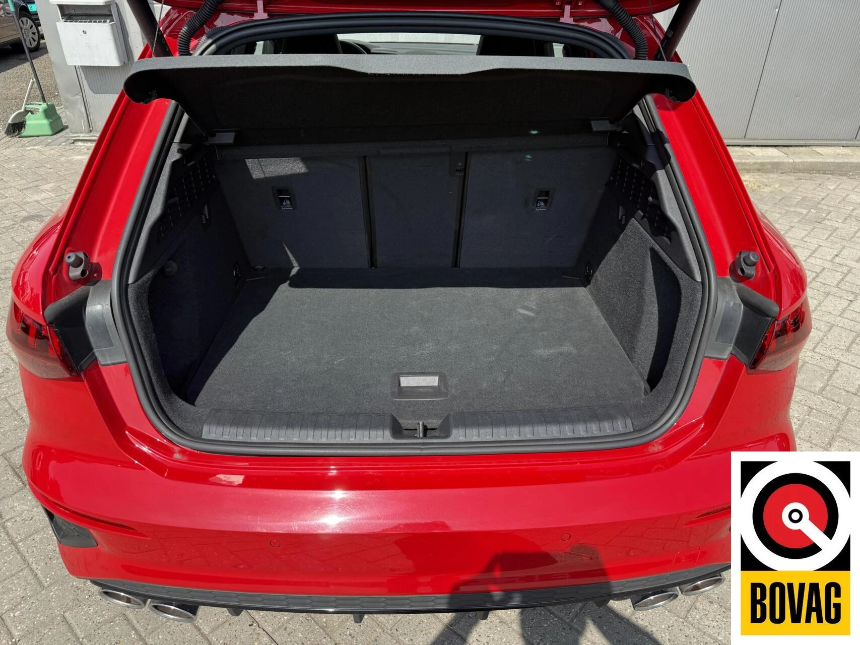 Hoofdafbeelding Audi S3