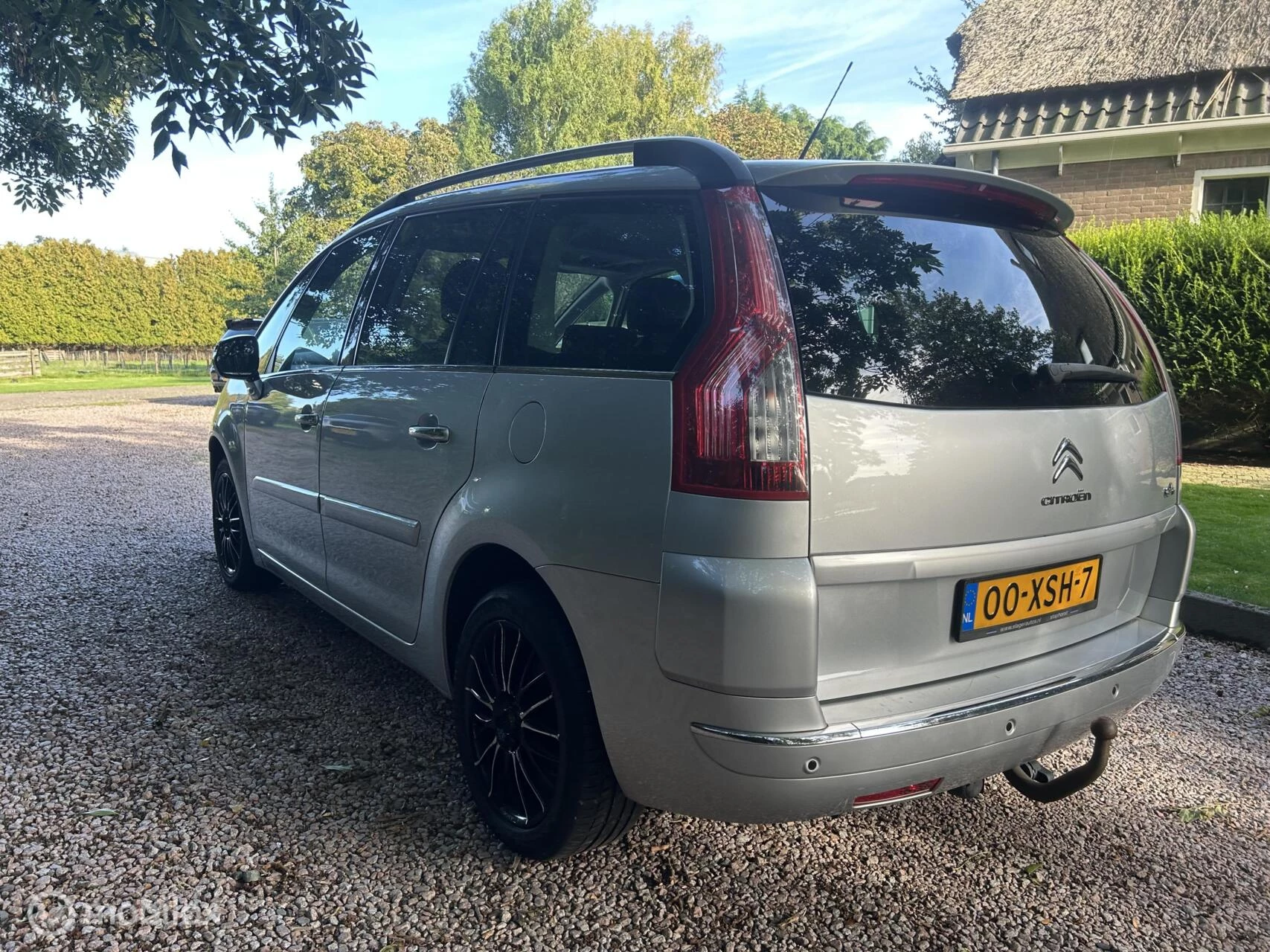 Hoofdafbeelding Citroën Grand C4 Picasso