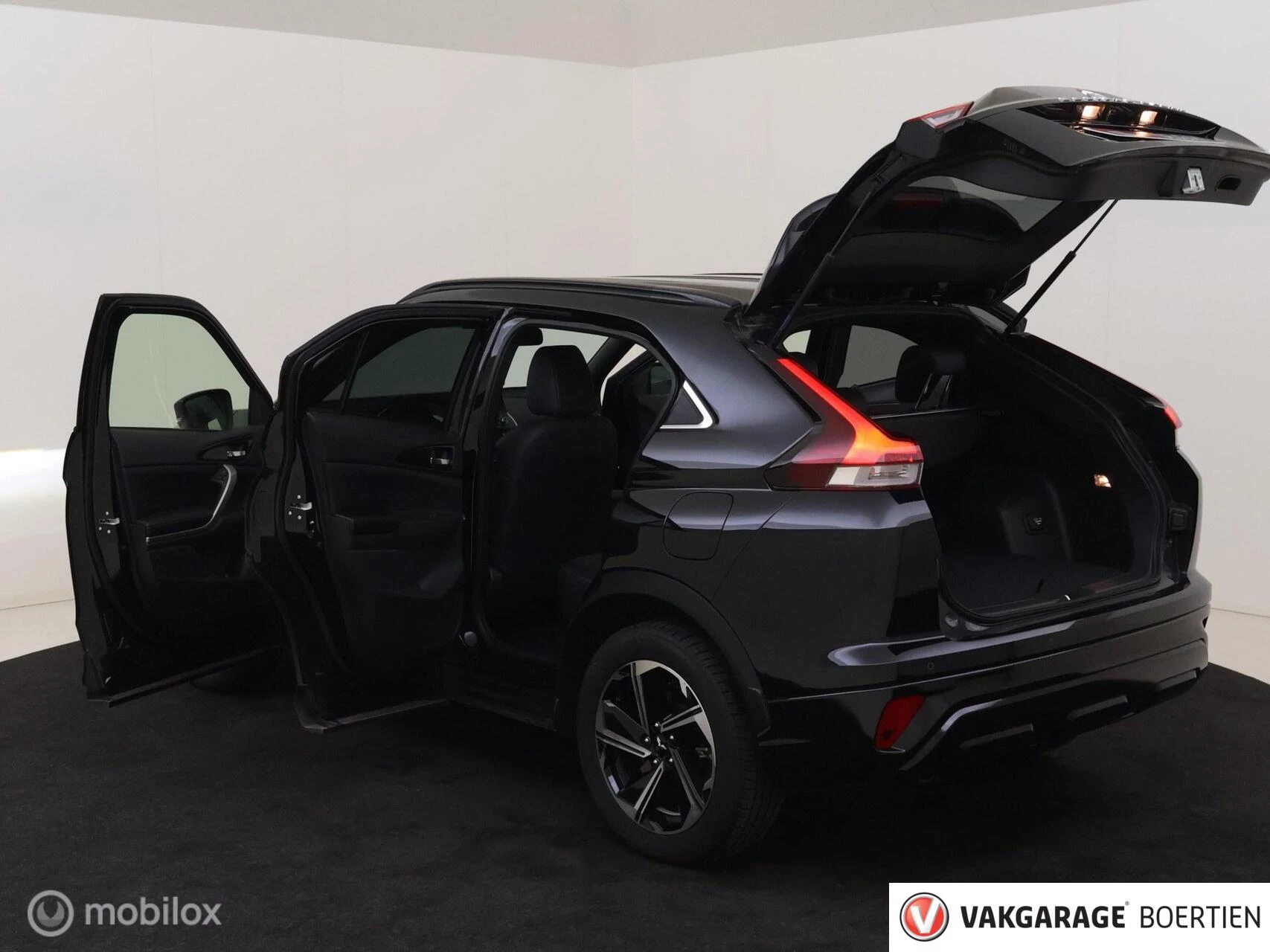 Hoofdafbeelding Mitsubishi Eclipse Cross