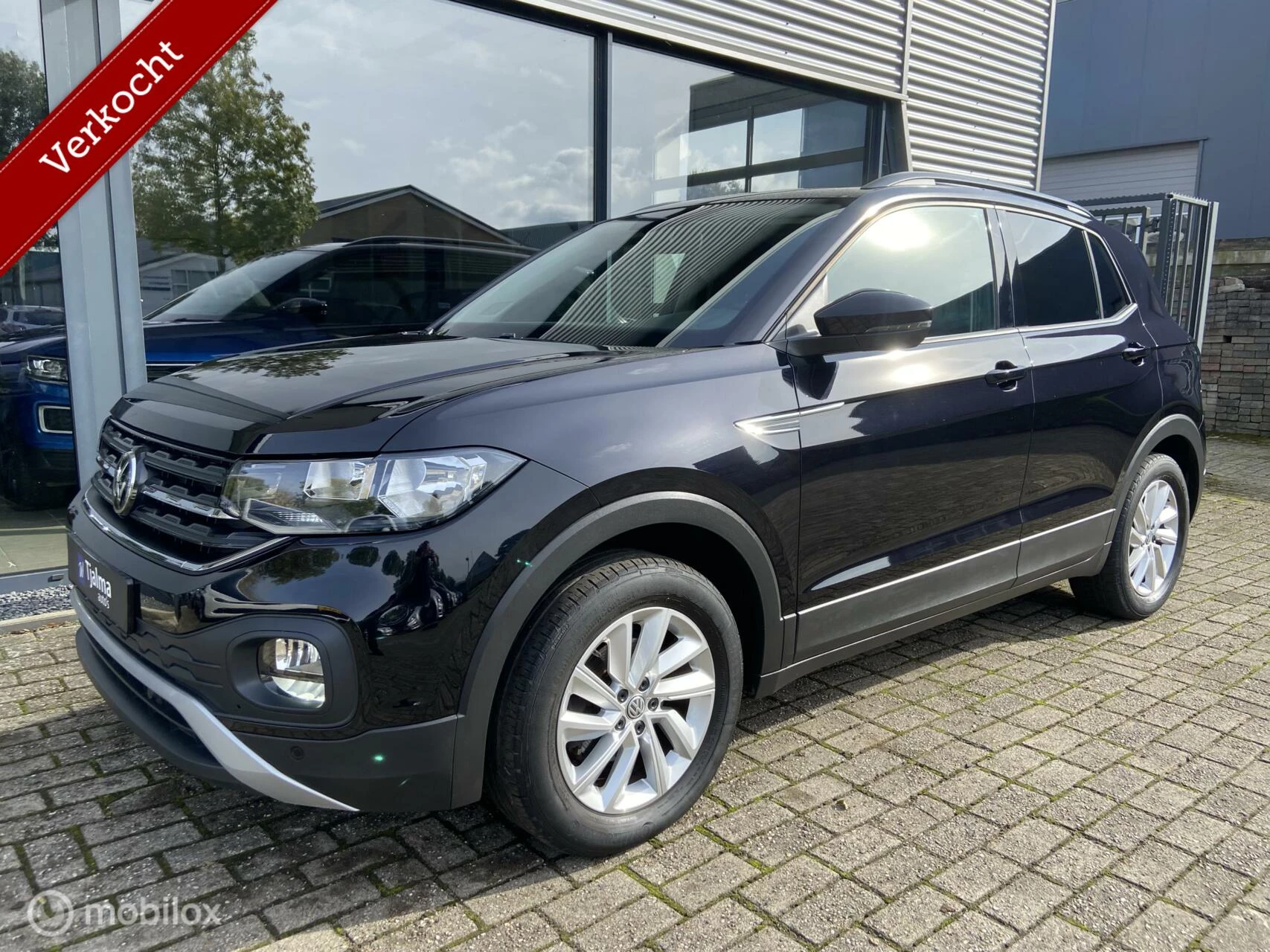 Hoofdafbeelding Volkswagen T-Cross