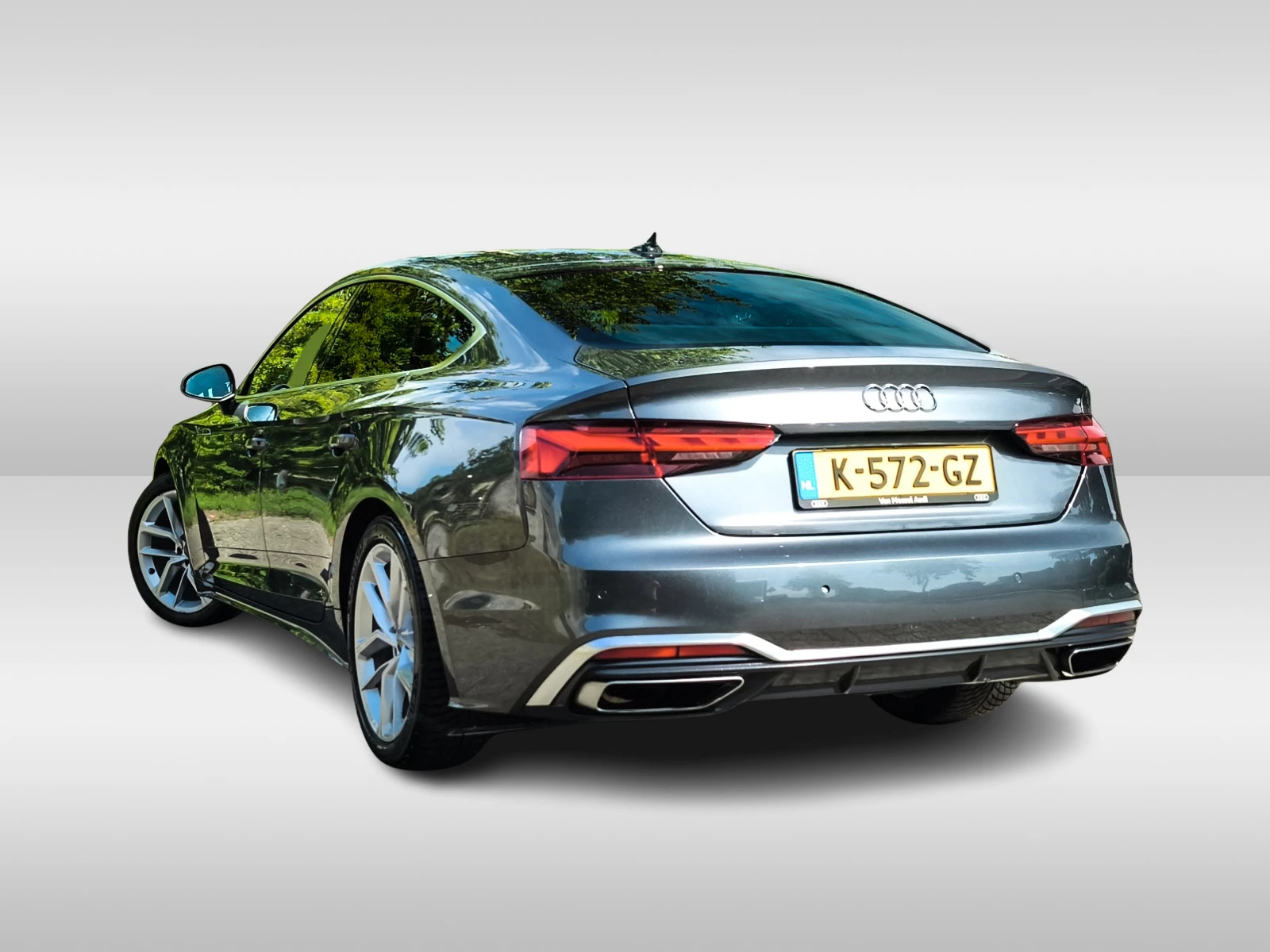 Hoofdafbeelding Audi A5
