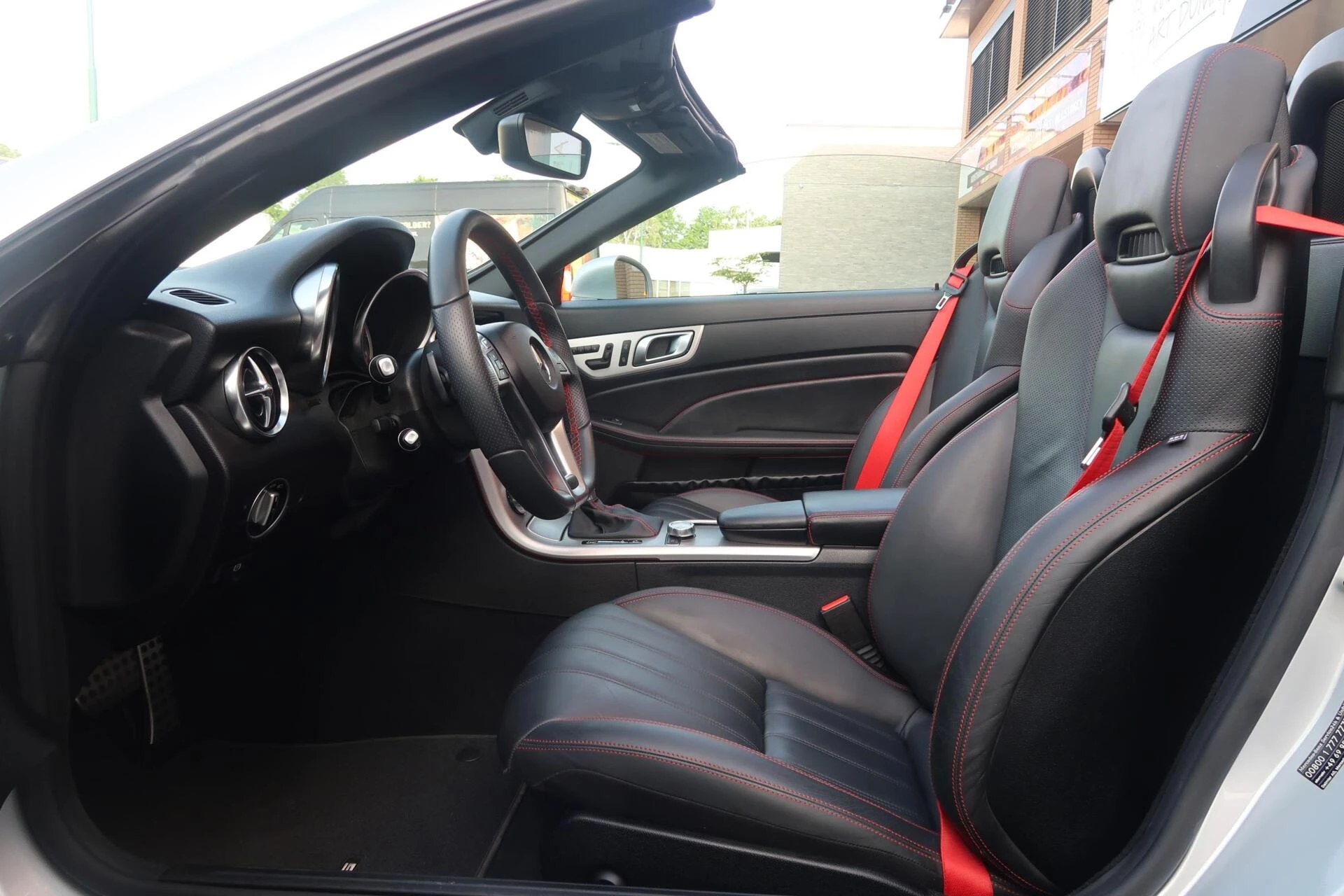Hoofdafbeelding Mercedes-Benz SLK