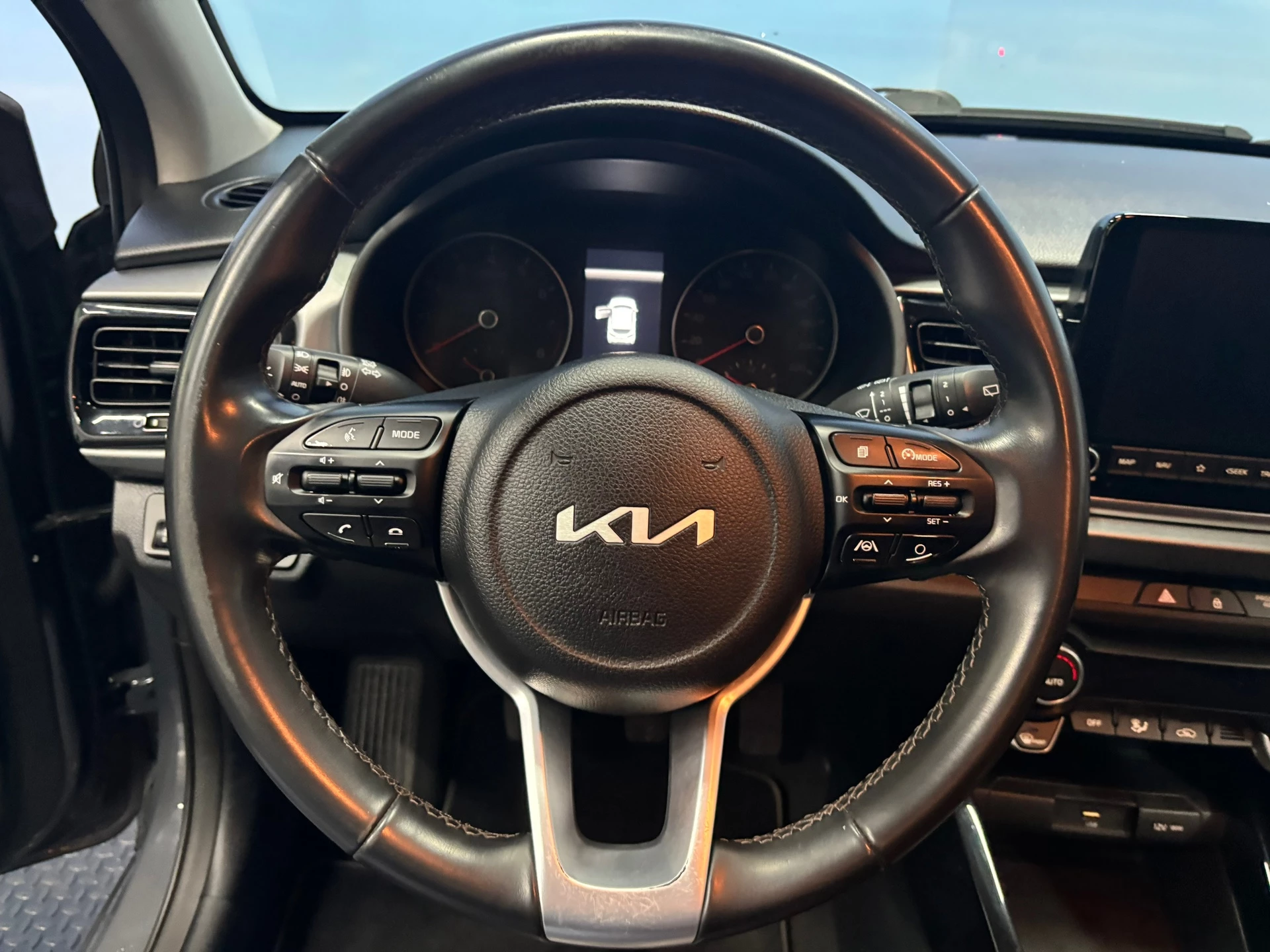 Hoofdafbeelding Kia Rio