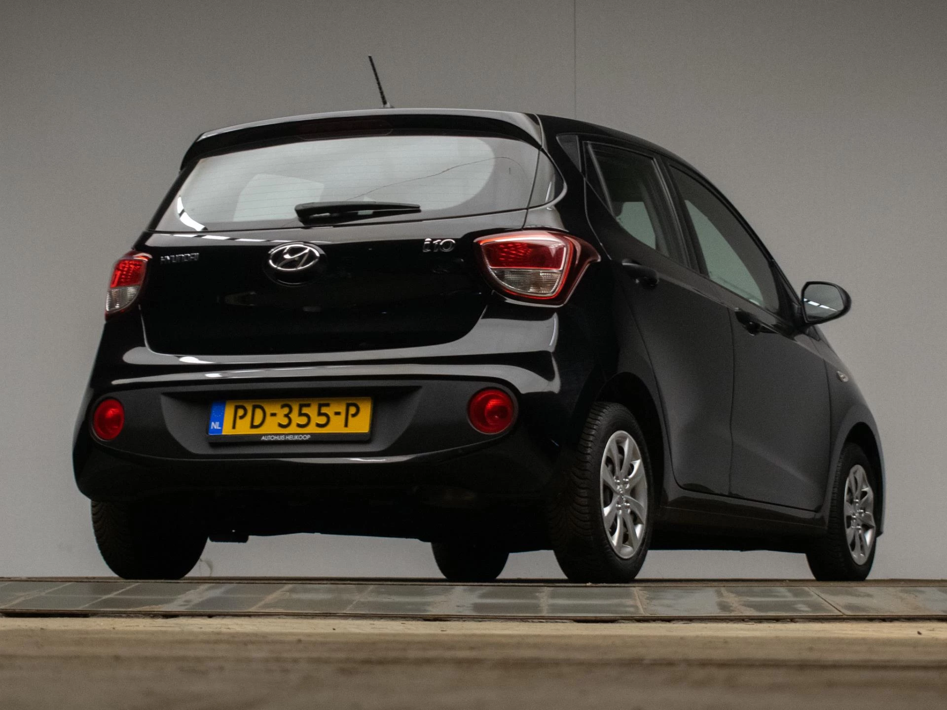 Hoofdafbeelding Hyundai i10