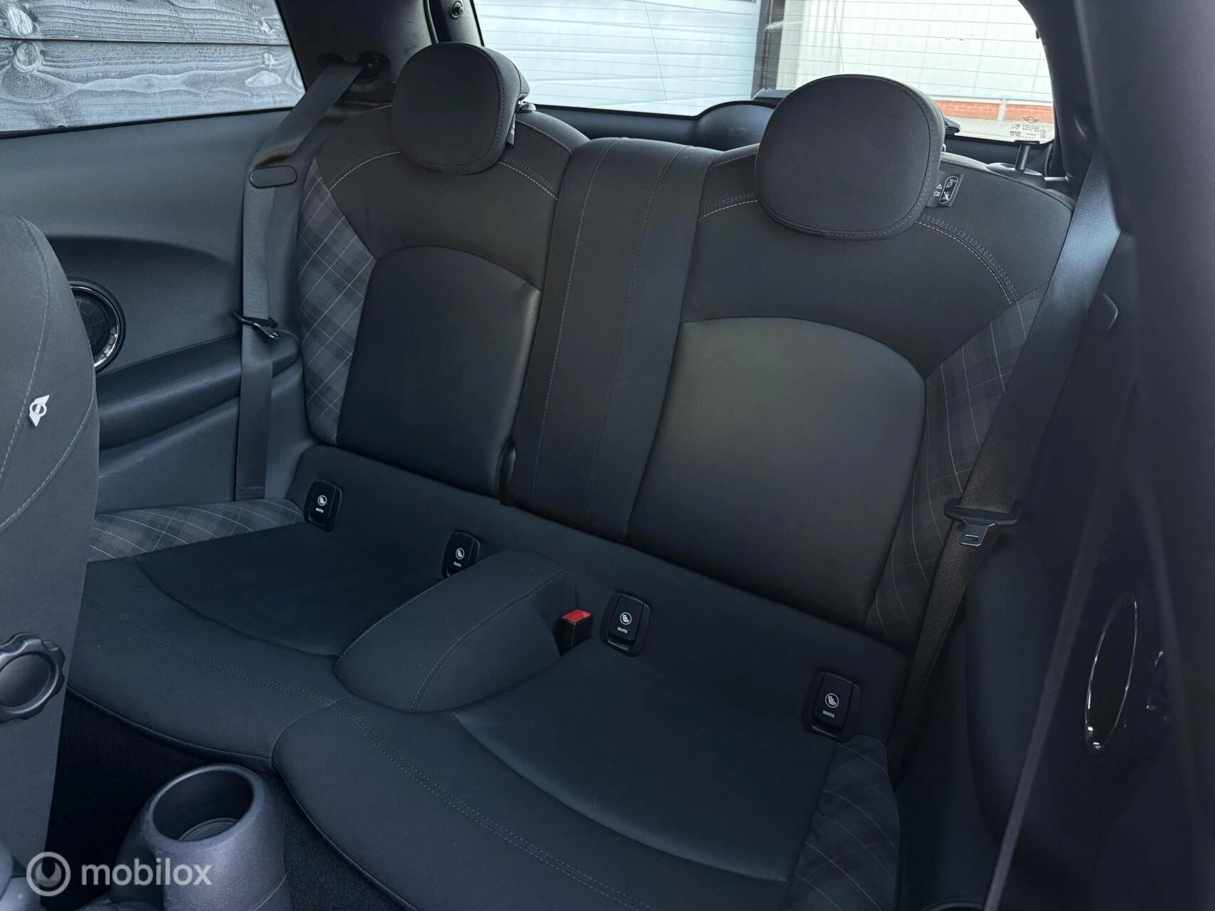 Hoofdafbeelding MINI Cooper S