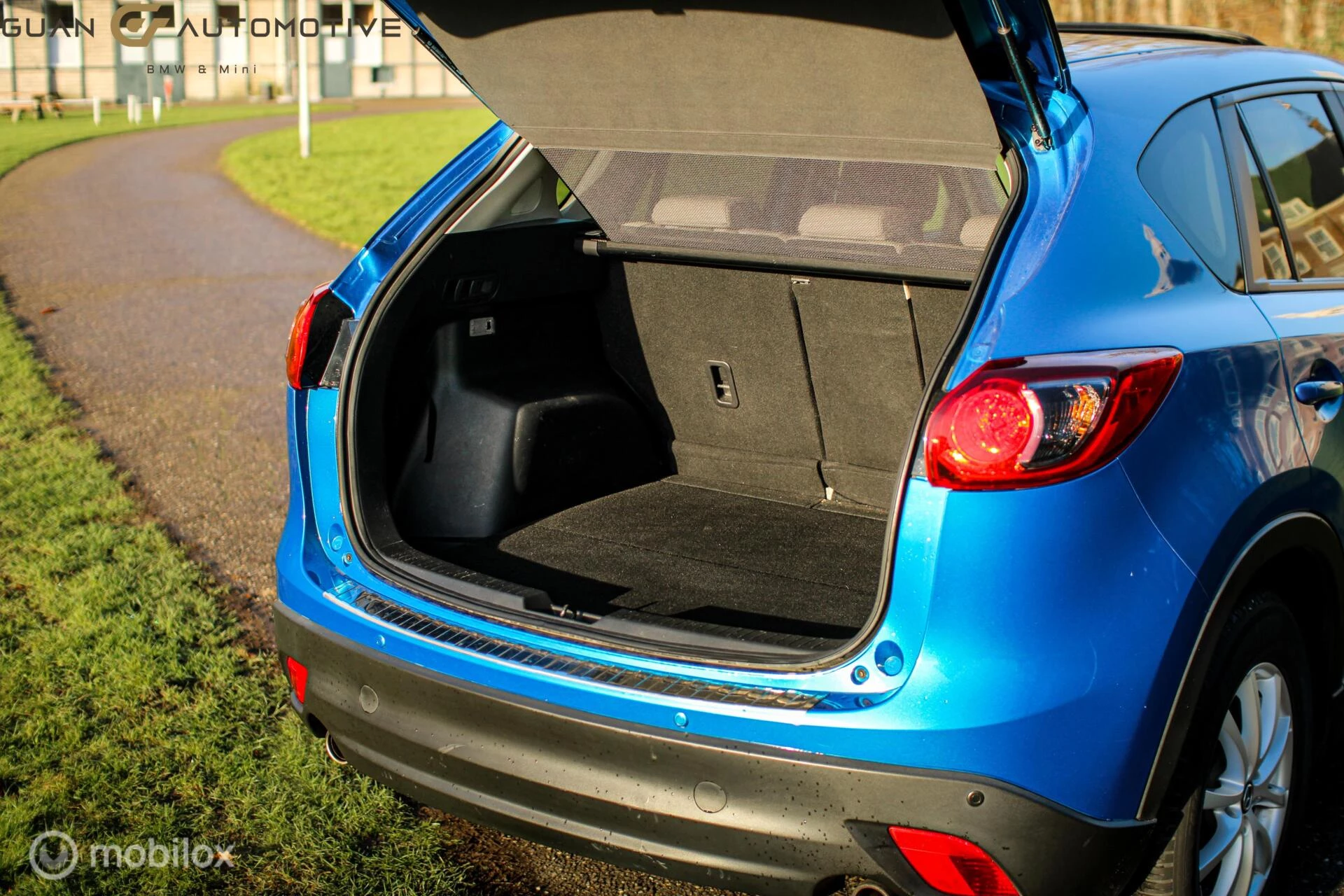 Hoofdafbeelding Mazda CX-5