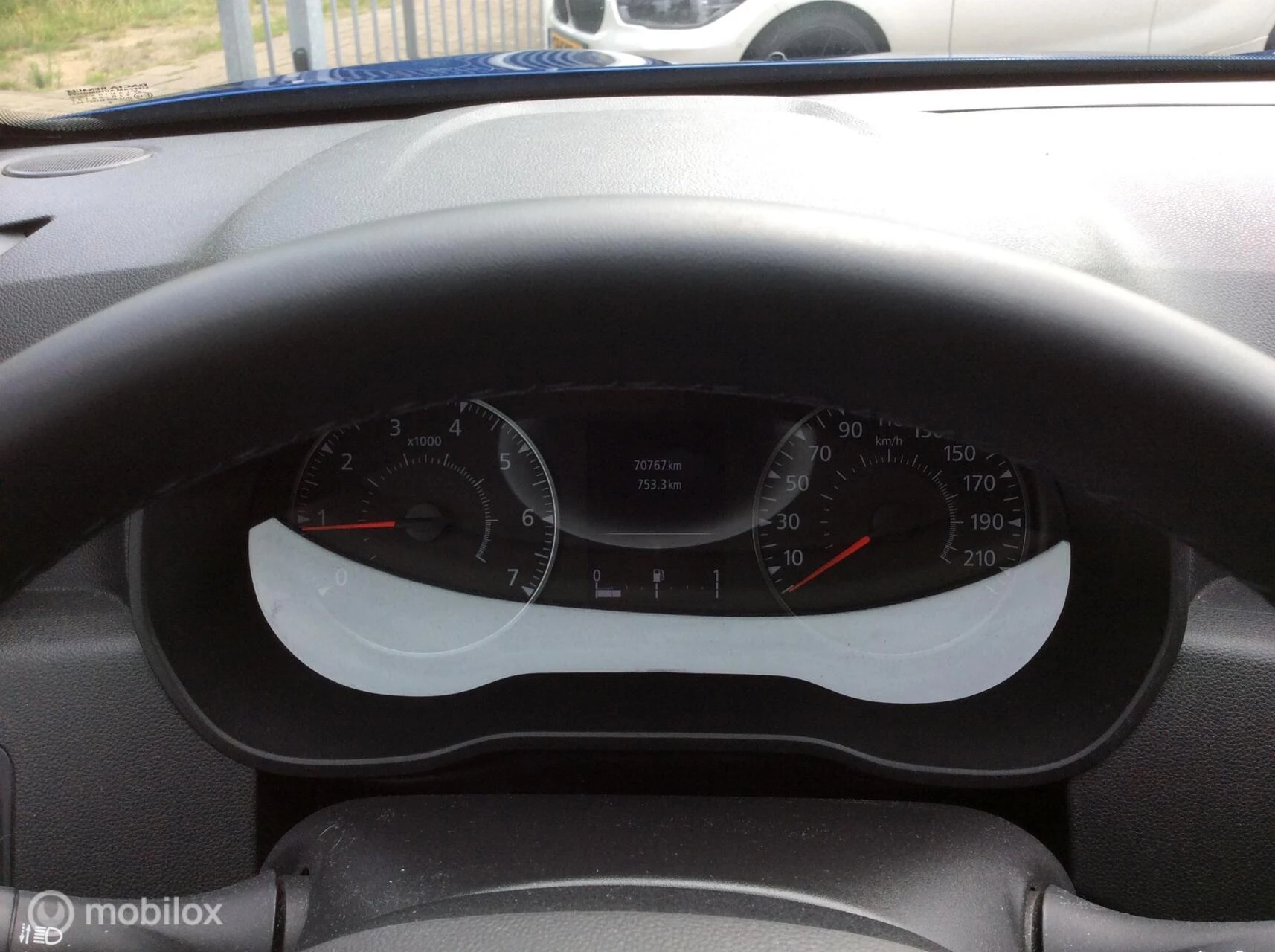 Hoofdafbeelding Dacia Duster