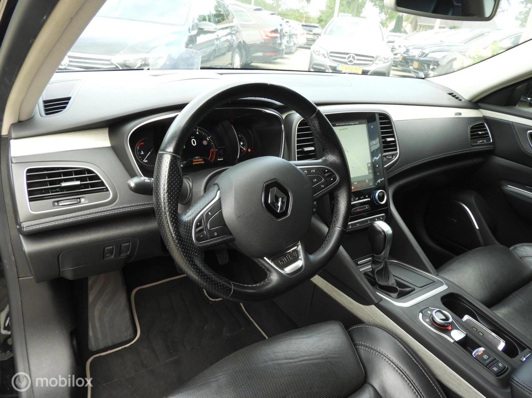 Hoofdafbeelding Renault Talisman