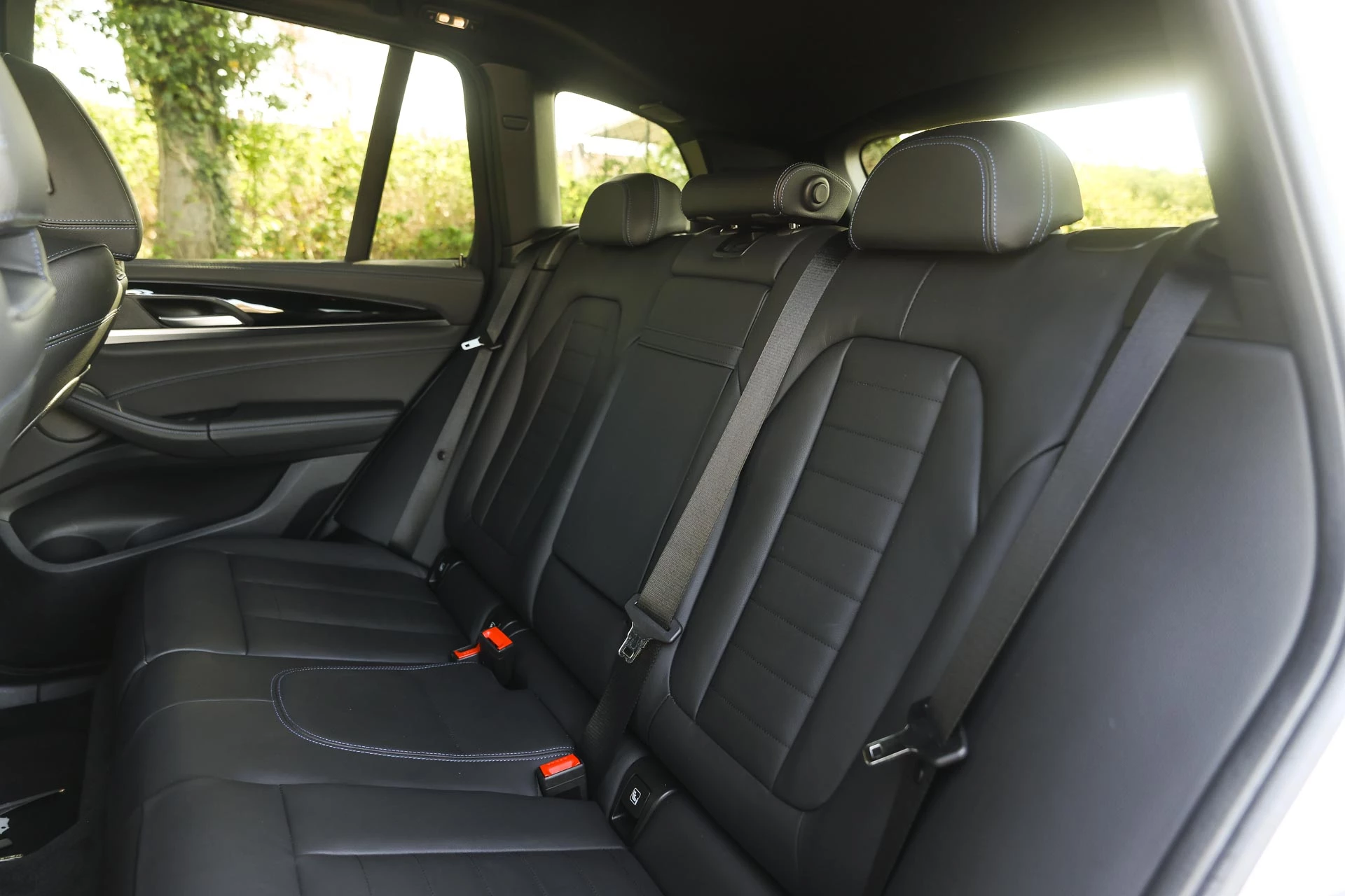 Hoofdafbeelding BMW iX3