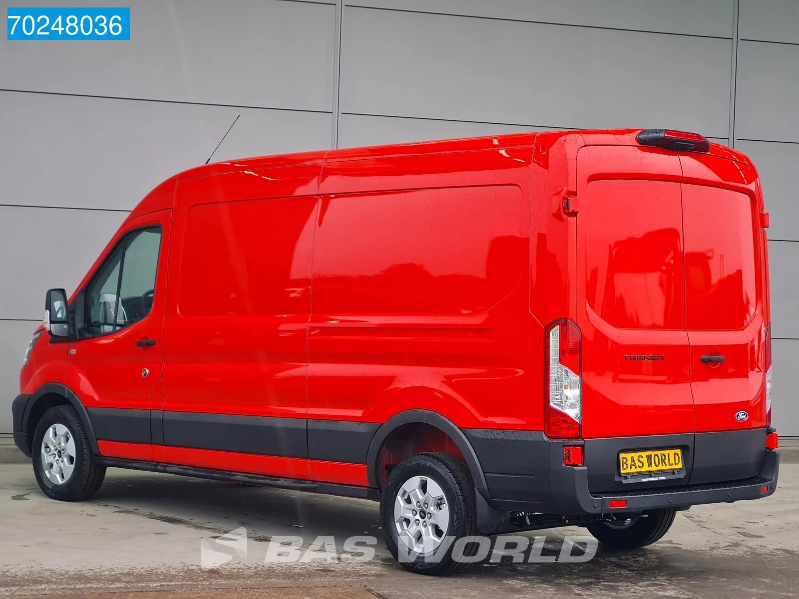 Hoofdafbeelding Ford Transit