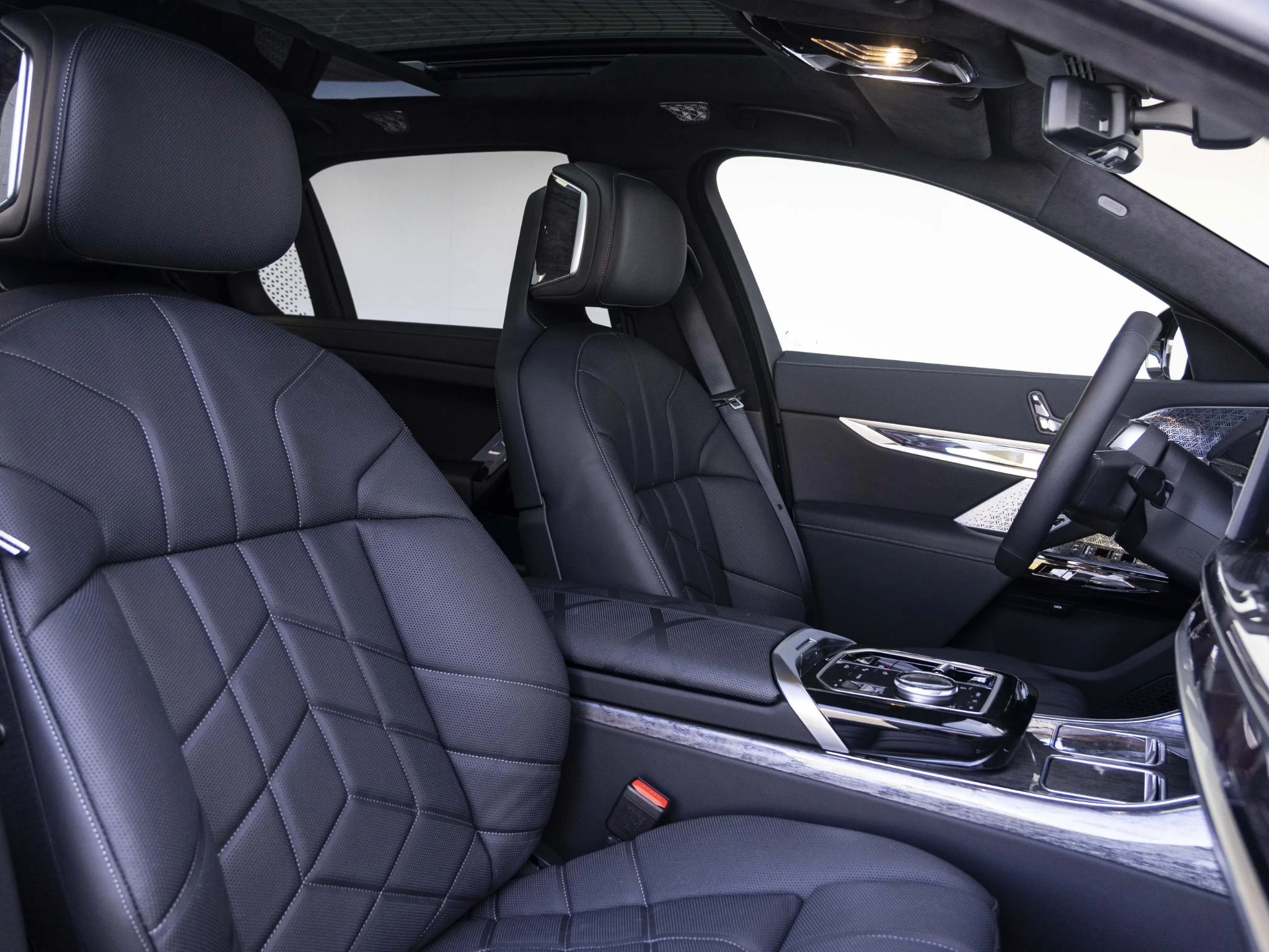Hoofdafbeelding BMW i7