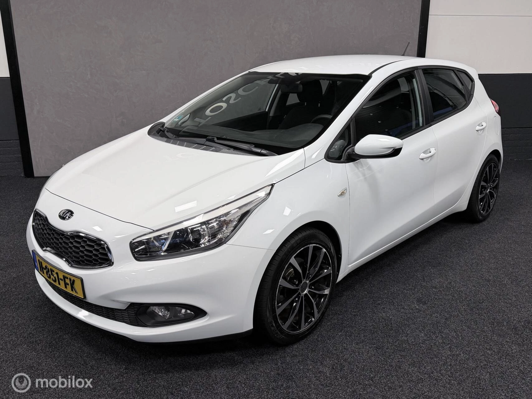 Hoofdafbeelding Kia cee'd