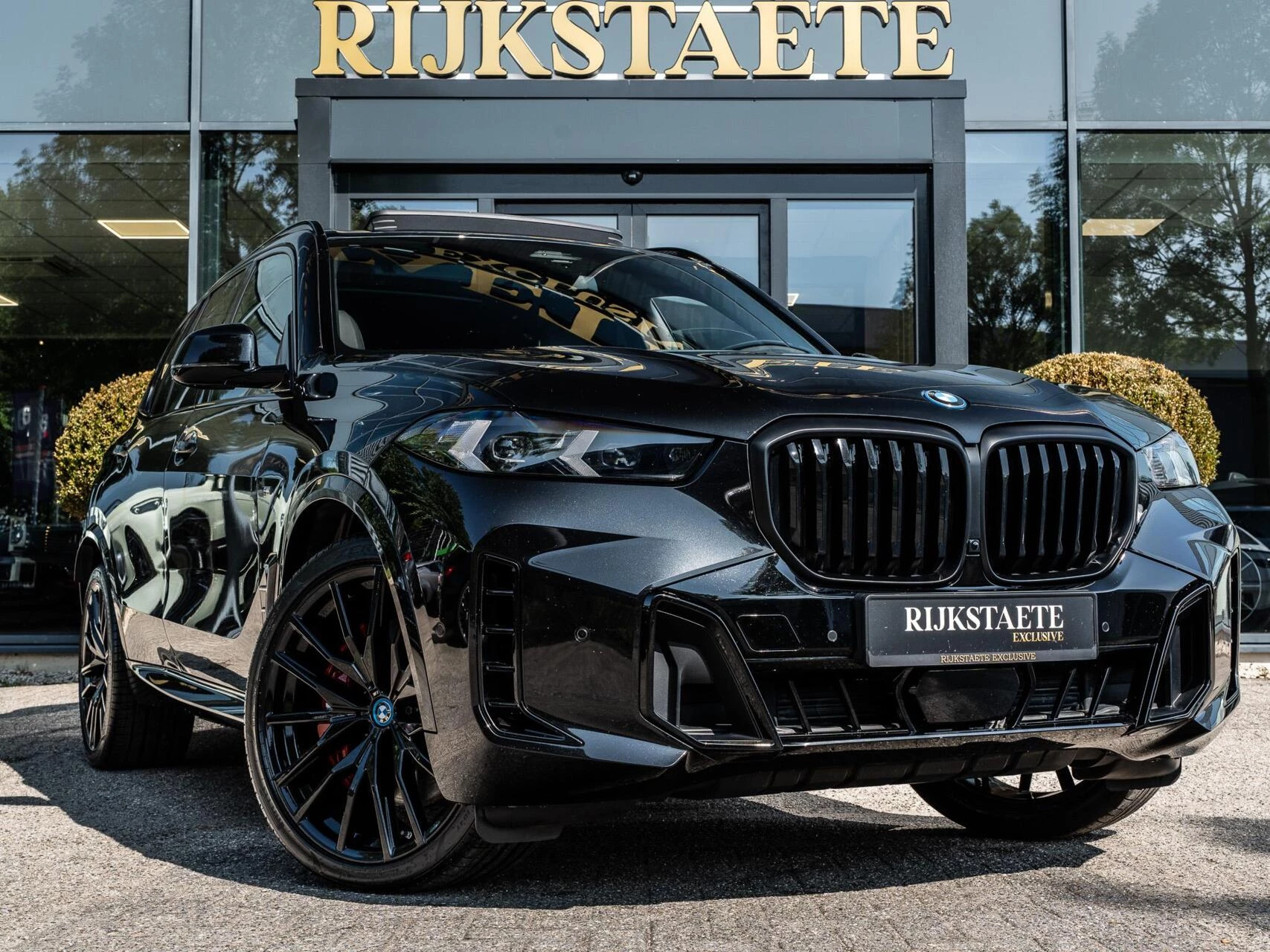 Hoofdafbeelding BMW X5