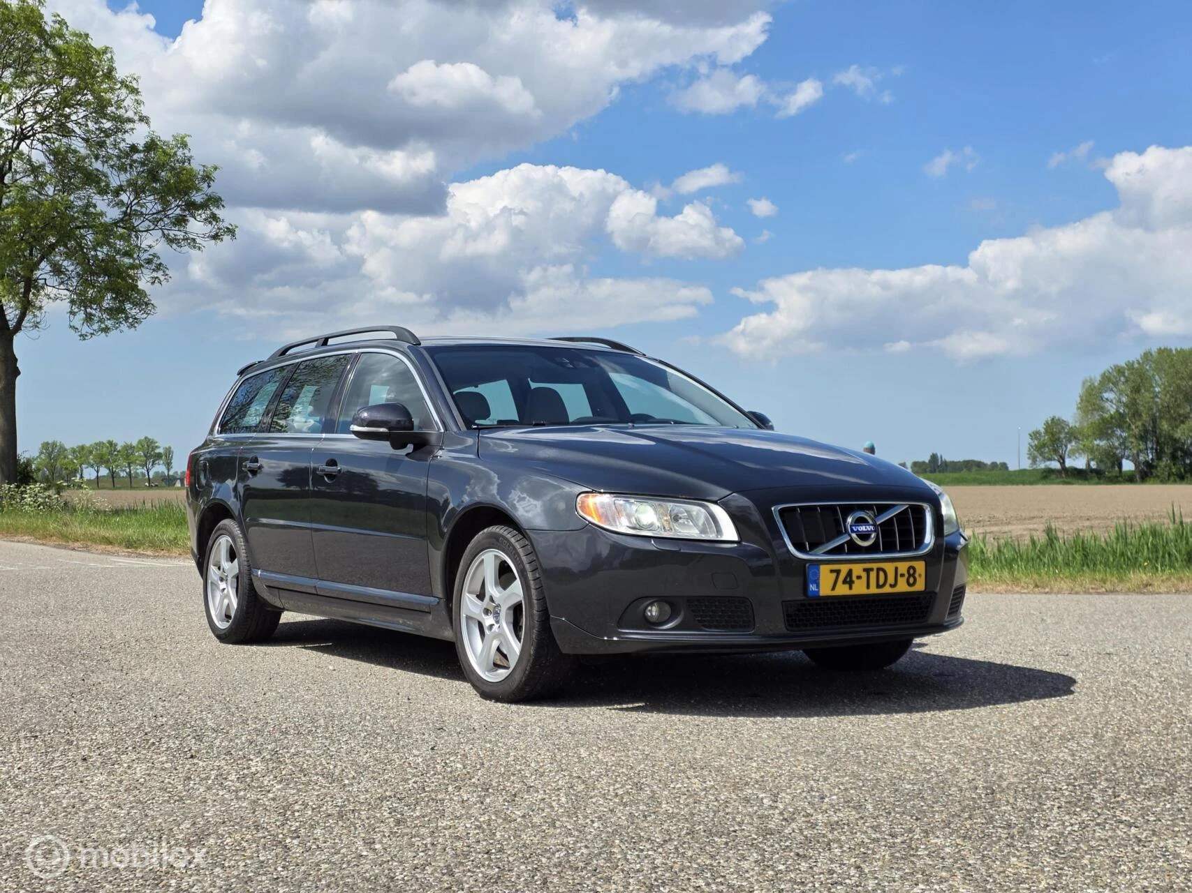 Hoofdafbeelding Volvo V70