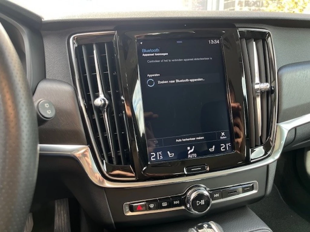Hoofdafbeelding Volvo V90