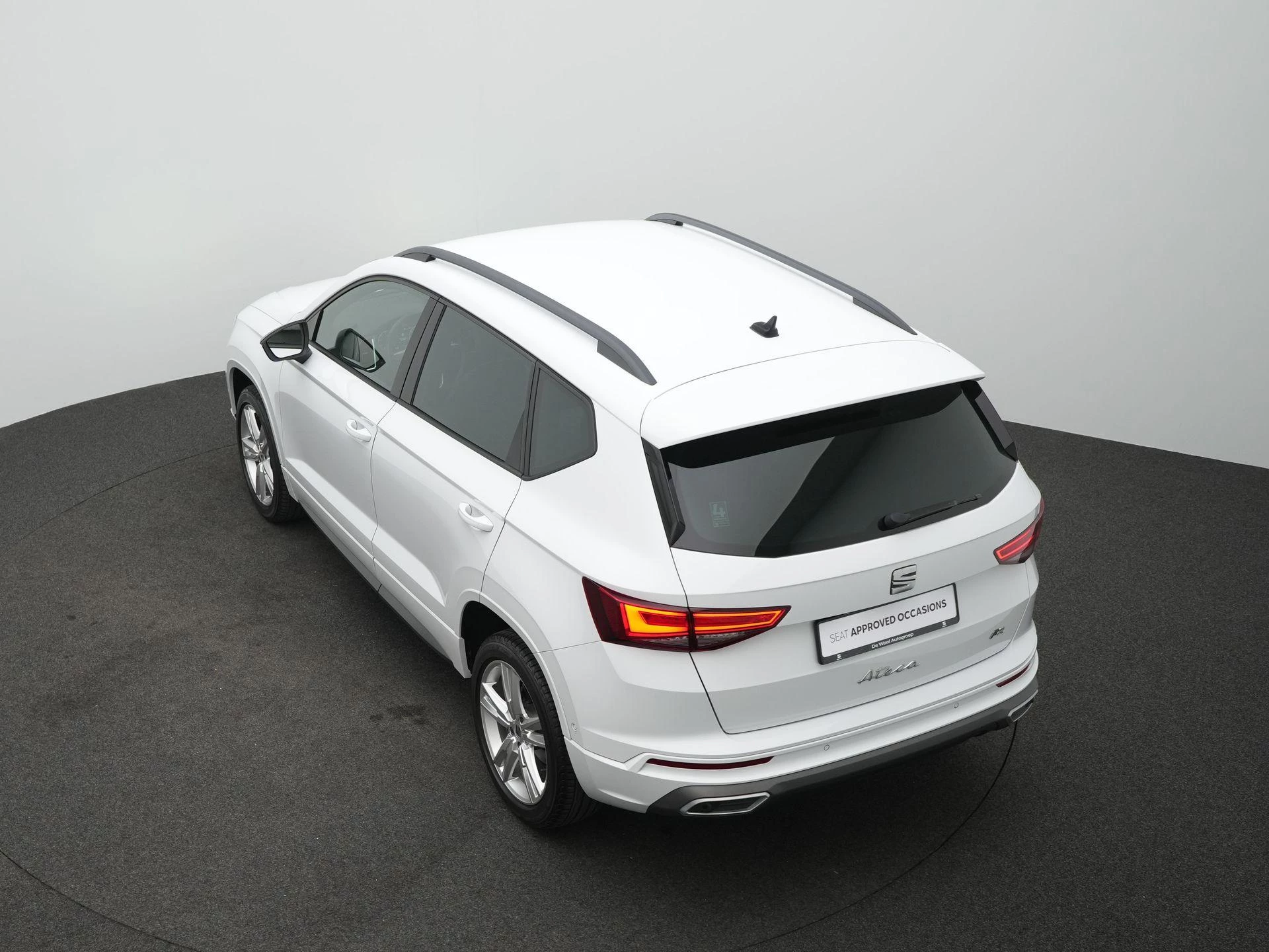 Hoofdafbeelding SEAT Ateca