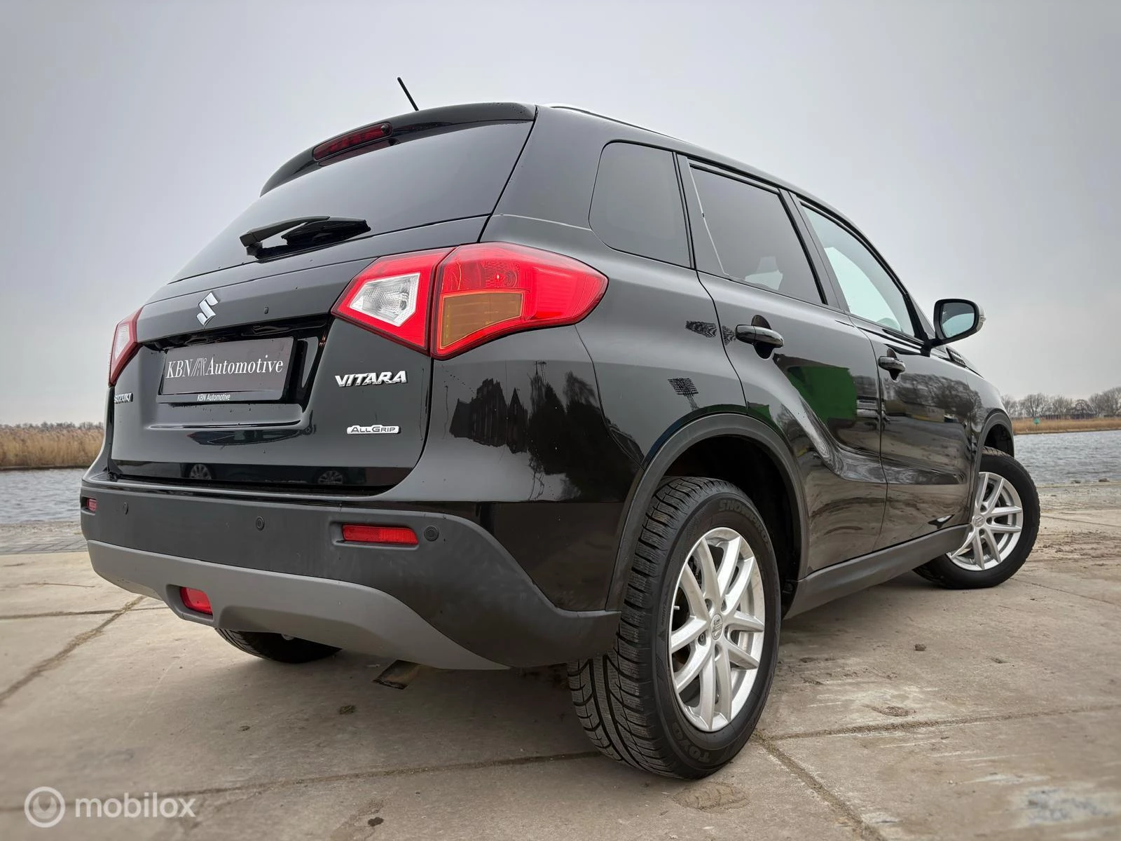 Hoofdafbeelding Suzuki Vitara