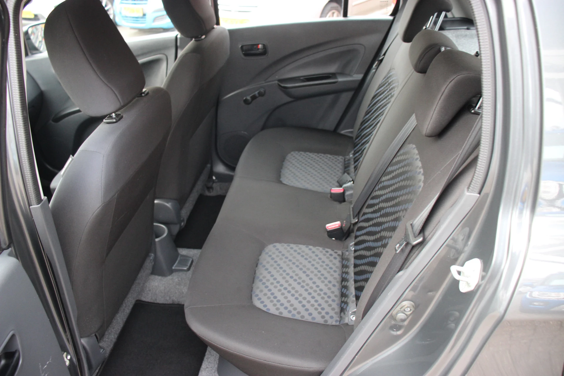 Hoofdafbeelding Suzuki Celerio