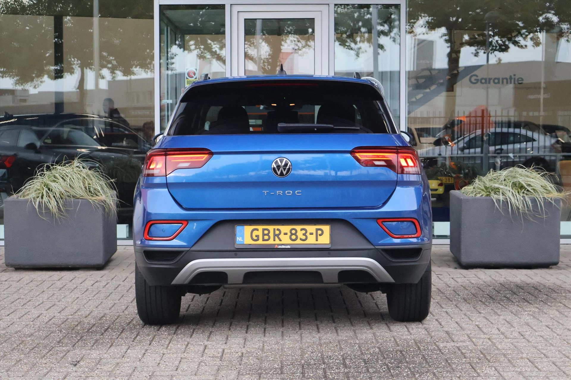 Hoofdafbeelding Volkswagen T-Roc