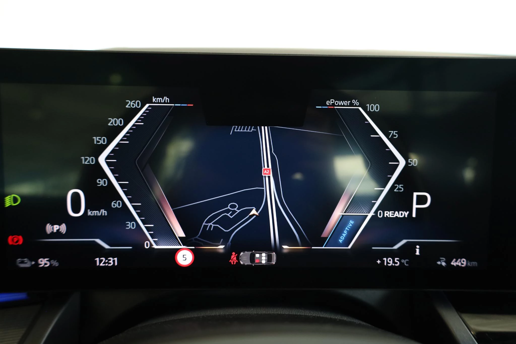 Hoofdafbeelding BMW i5