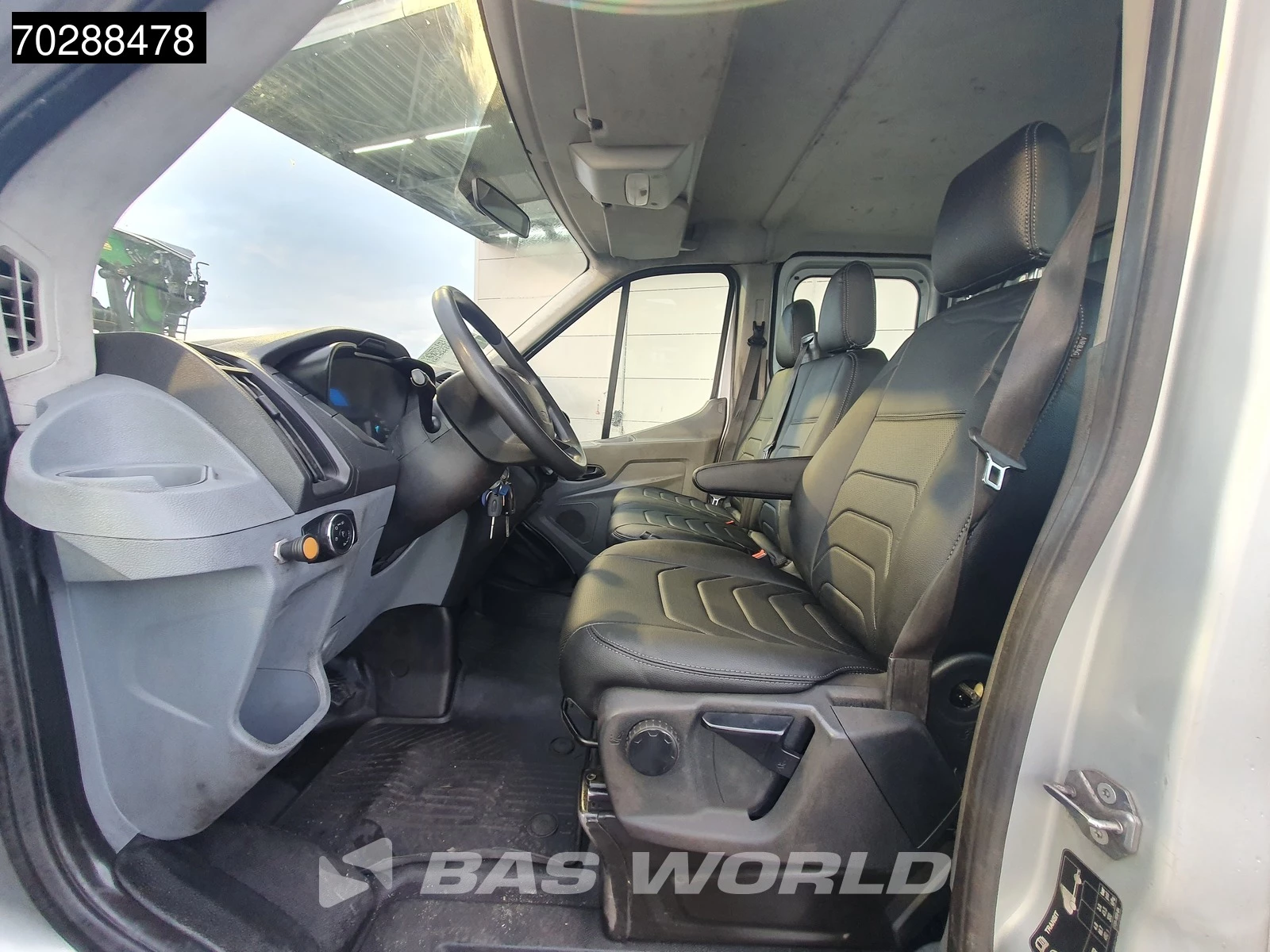Hoofdafbeelding Ford Transit