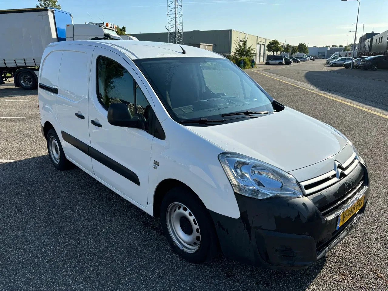 Hoofdafbeelding Citroën Berlingo