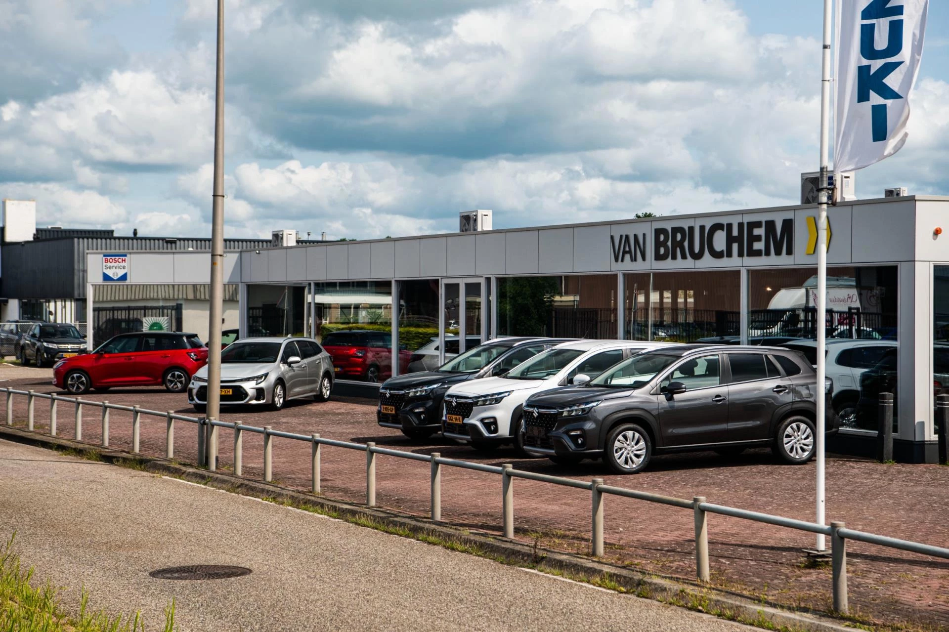 Hoofdafbeelding Suzuki Swift