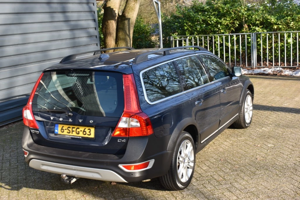 Hoofdafbeelding Volvo XC70