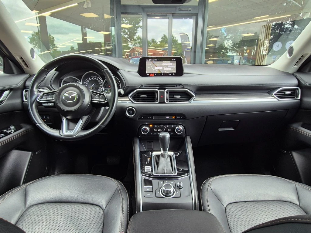 Hoofdafbeelding Mazda CX-5