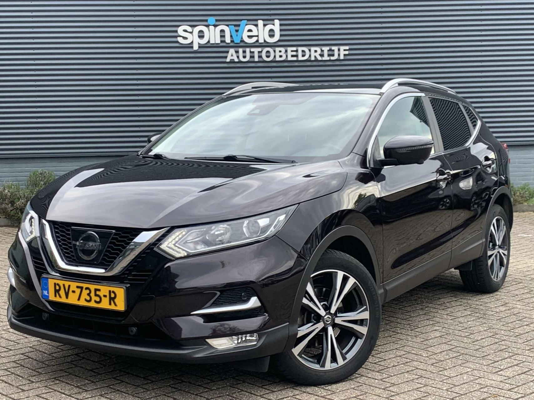 Hoofdafbeelding Nissan QASHQAI