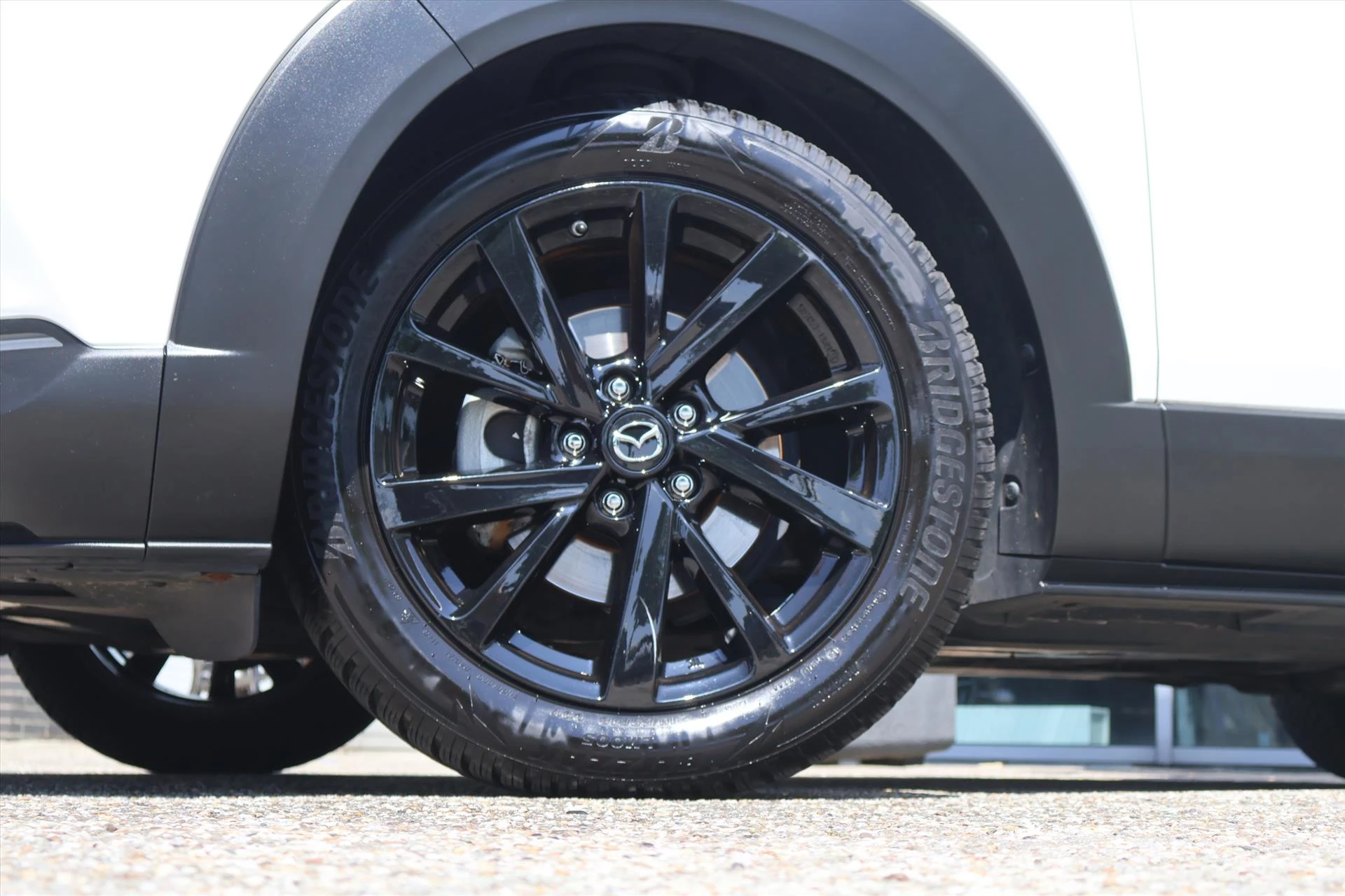 Hoofdafbeelding Mazda CX-30