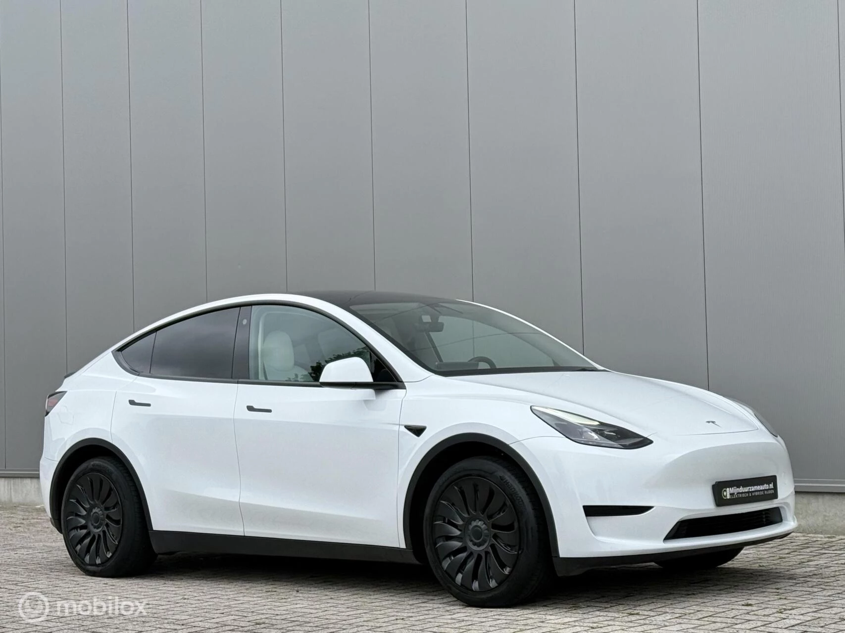 Hoofdafbeelding Tesla Model Y