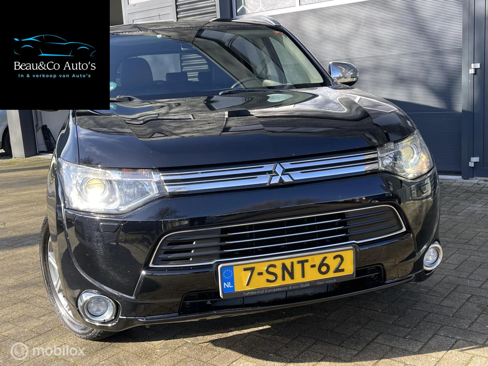 Hoofdafbeelding Mitsubishi Outlander