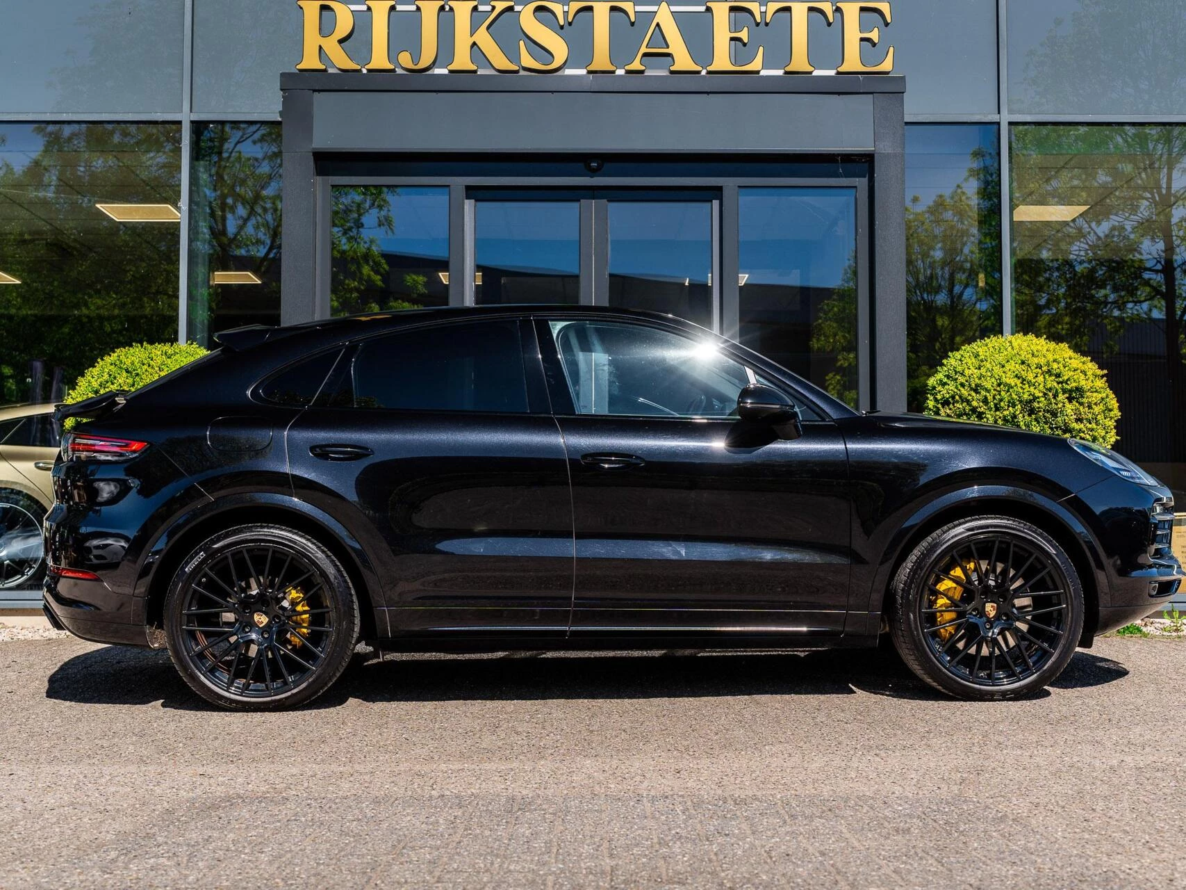 Hoofdafbeelding Porsche Cayenne